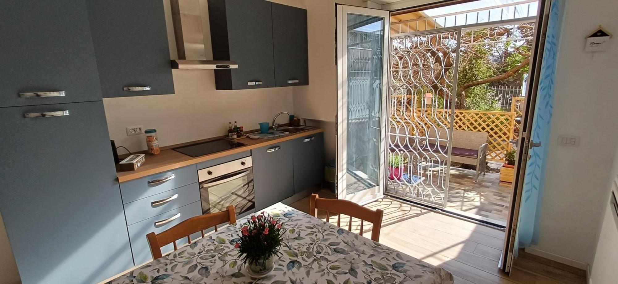 Apartamento Il Giardino Dell'eden 10 - Turistico Di Barbara C *