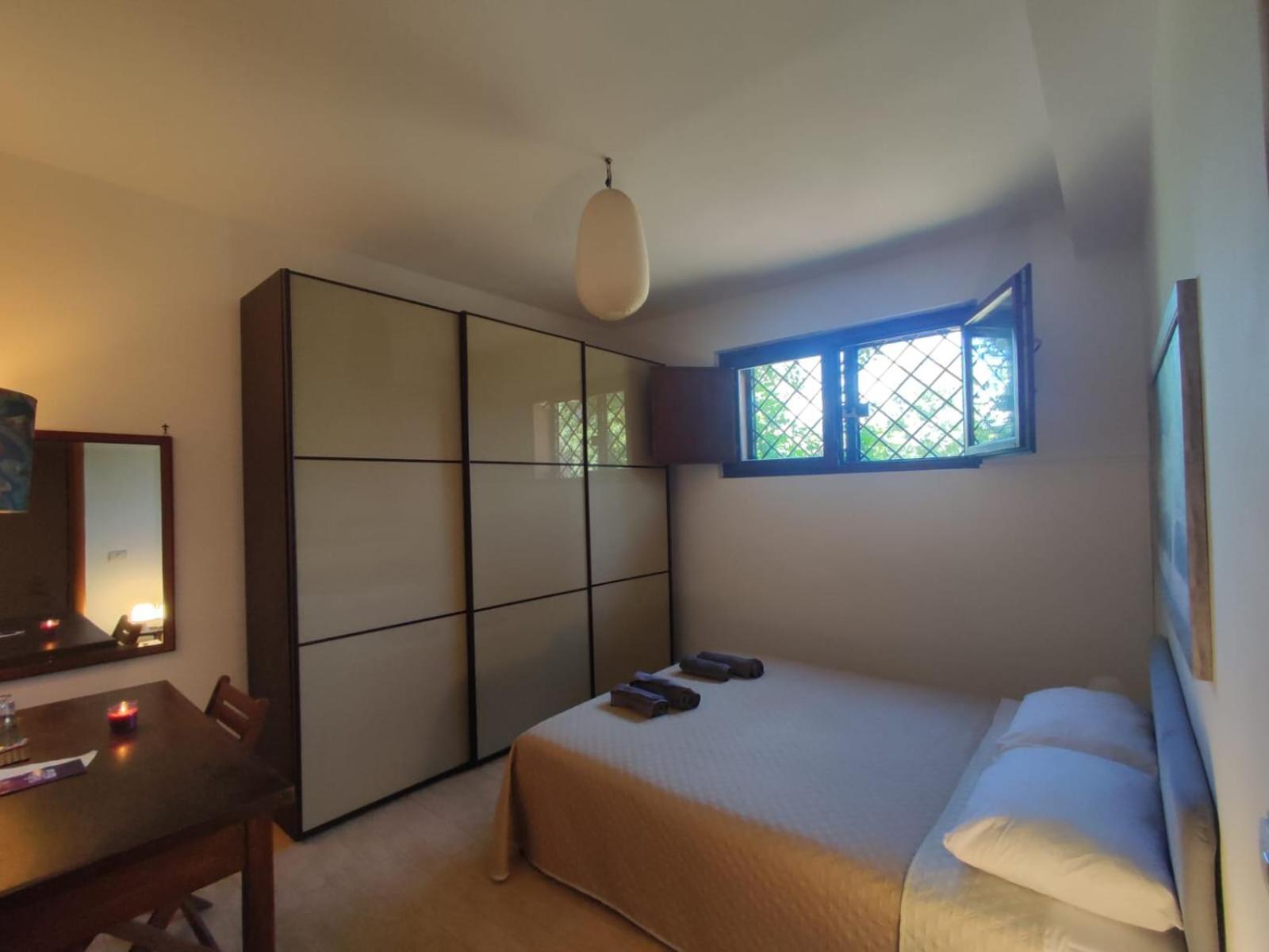 Parrot - A Con Bagno Privato Alloggio in famiglia Roma