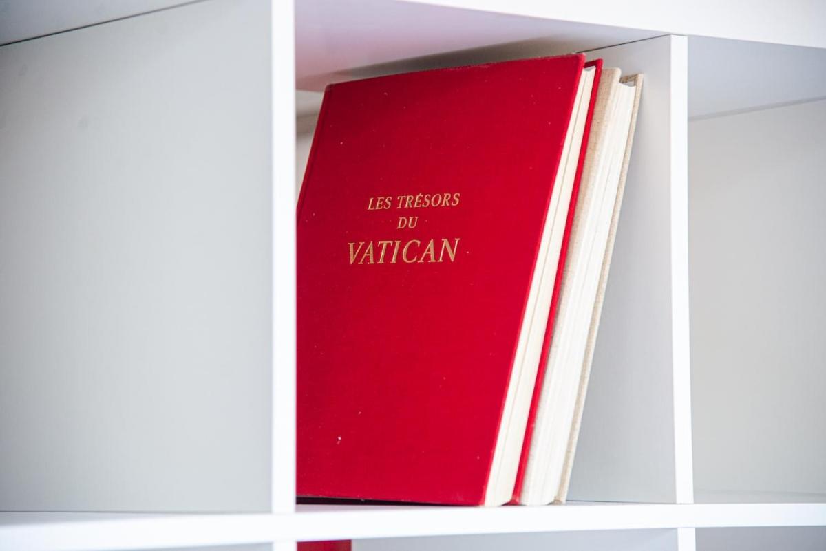 Vatican-ottaviano's Homies Appartamento