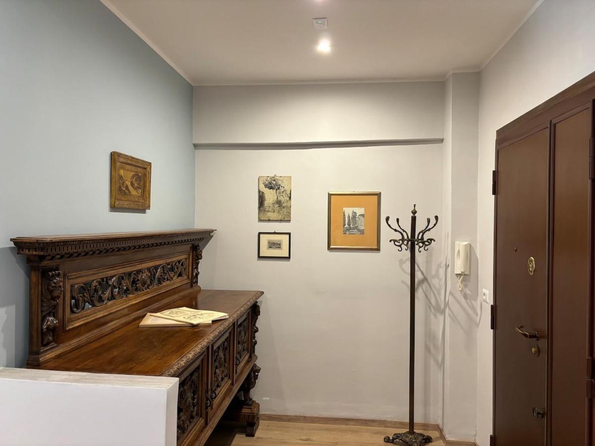 Appartamento Dell'arte - Metro Linea A