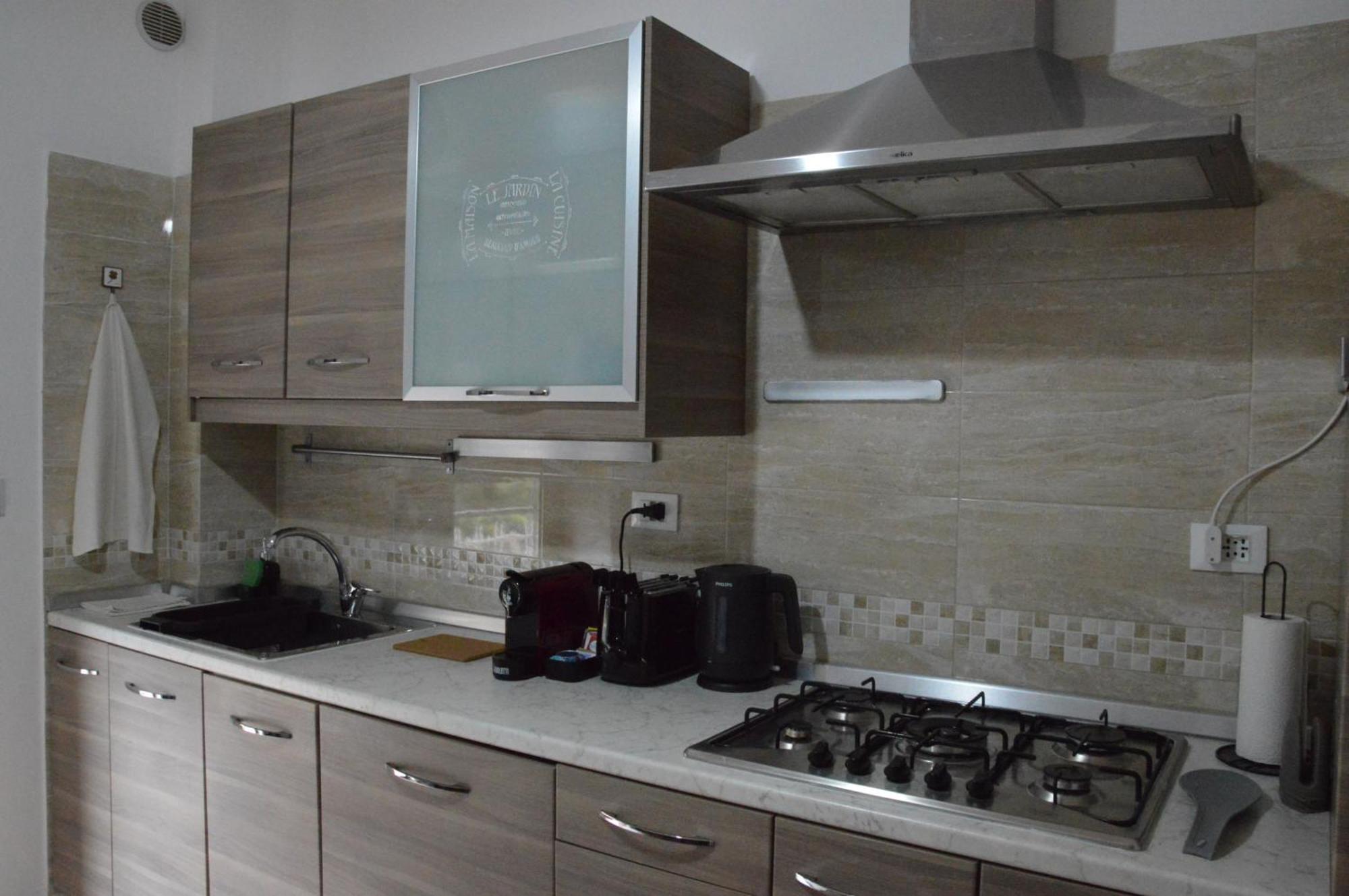 Appartamento Sky Blue Roma