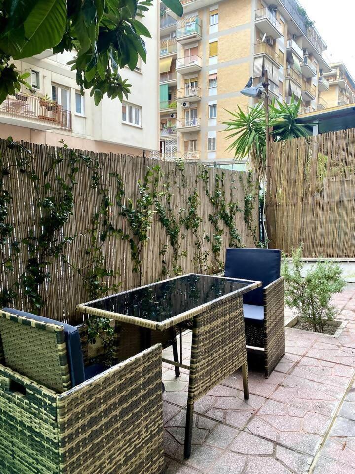 Ninas With Terrace Monteverde * Roma