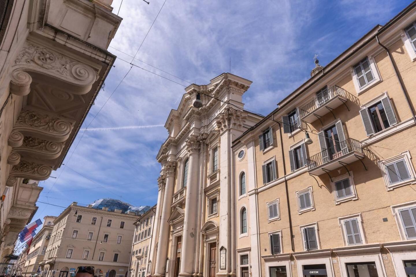 Apartamento Domus In Via Del Corso