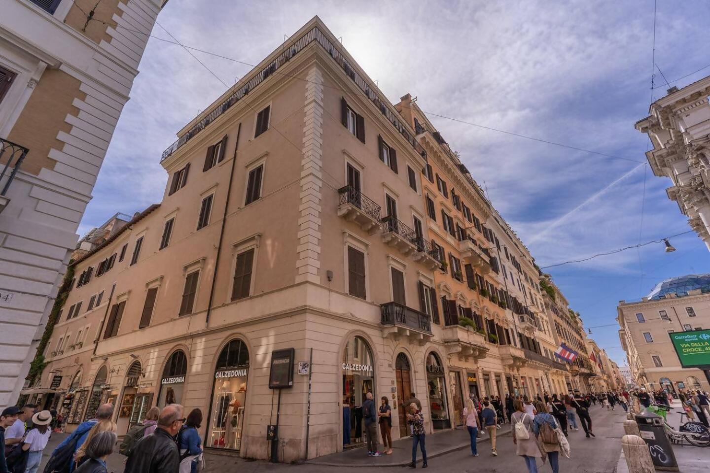 Domus In Via Del Corso Roma