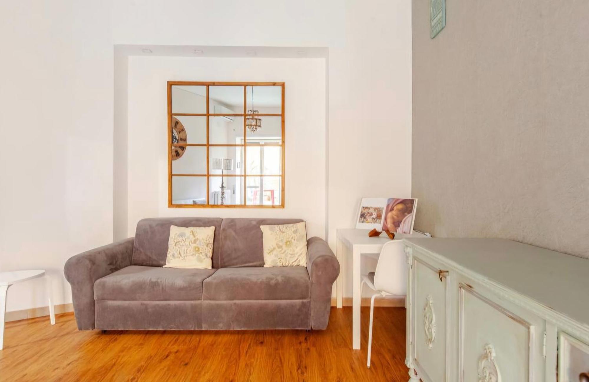 Appartamento Casa D' Artista Margot Roma