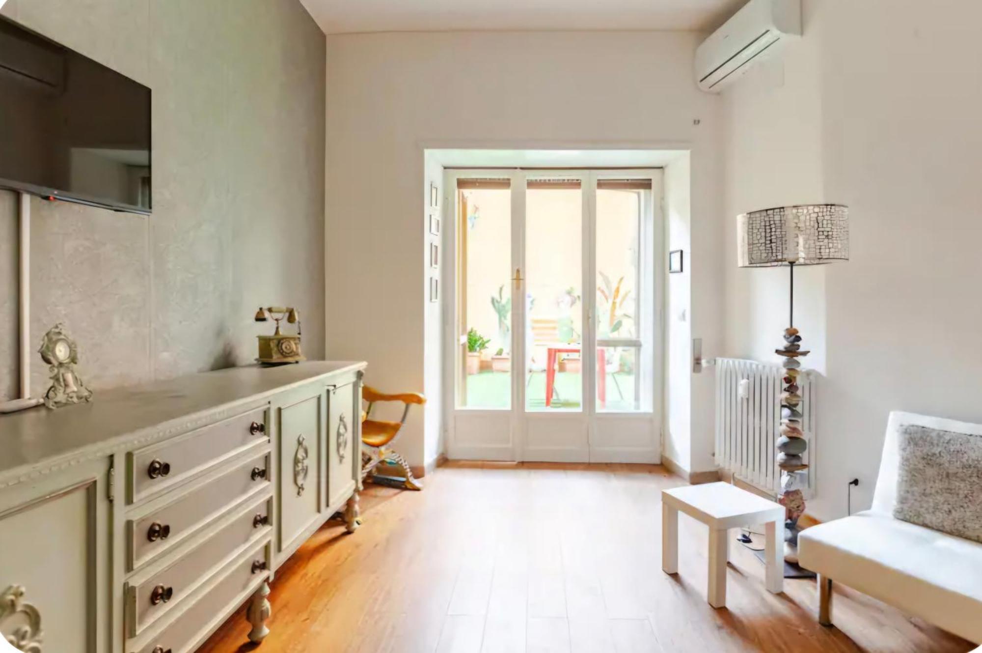 Casa D' Artista Margot Appartamento Roma