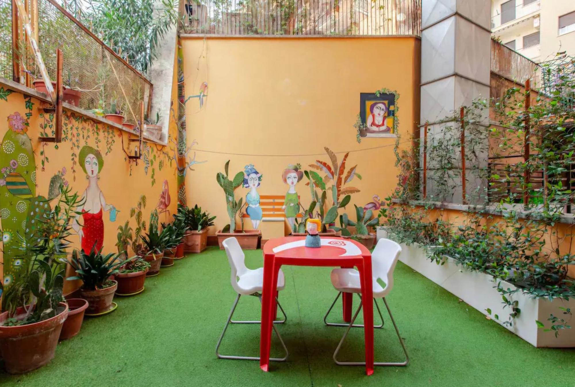 Appartamento Casa D' Artista Margot