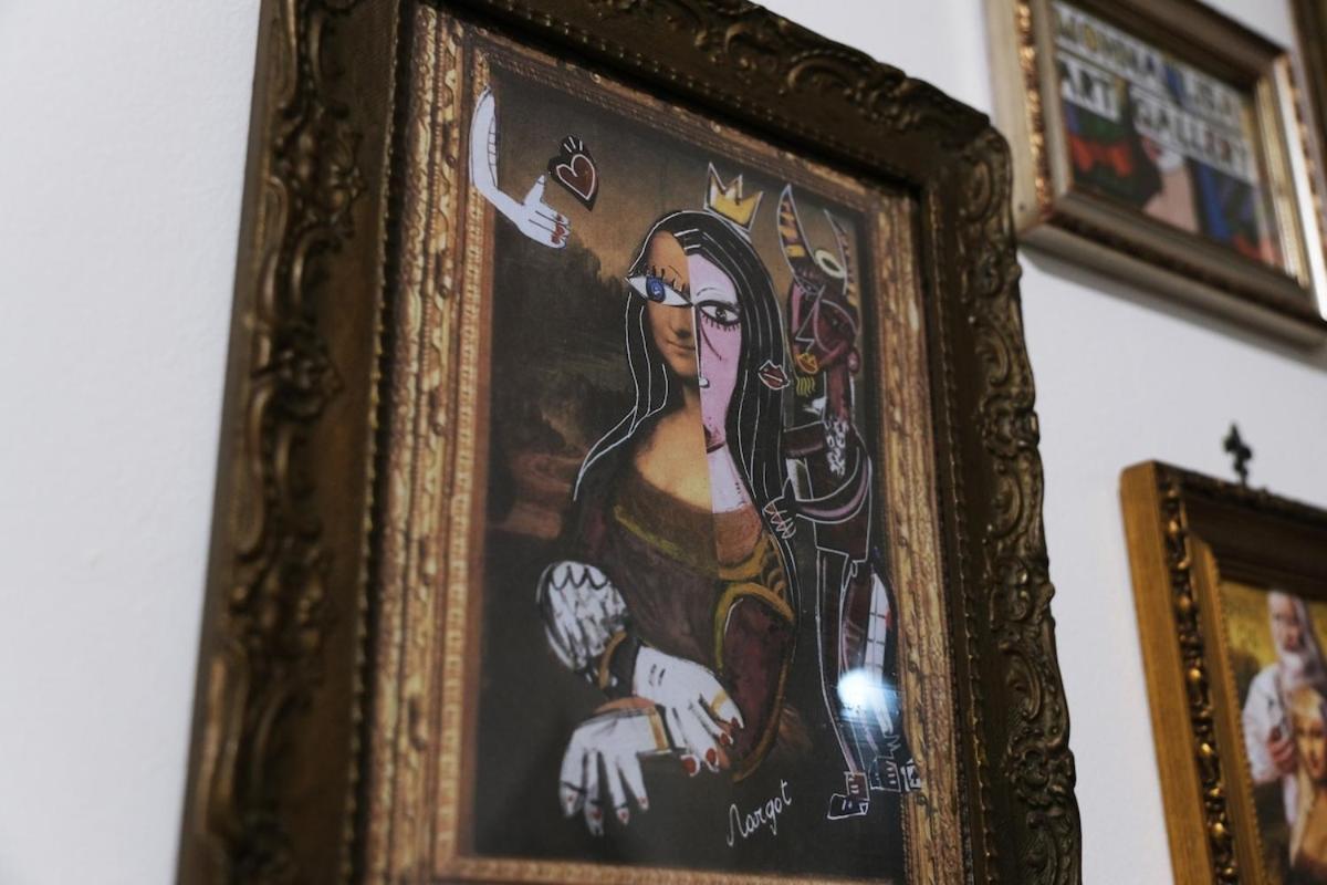 Casa D' Artista Margot Appartamento