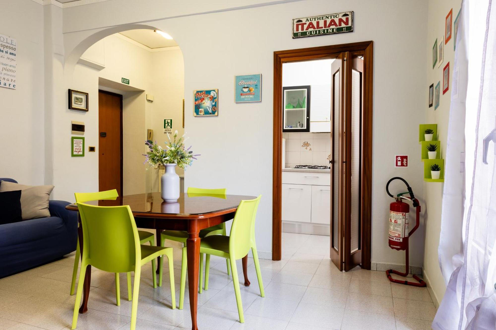 Appartamento Bella G&c