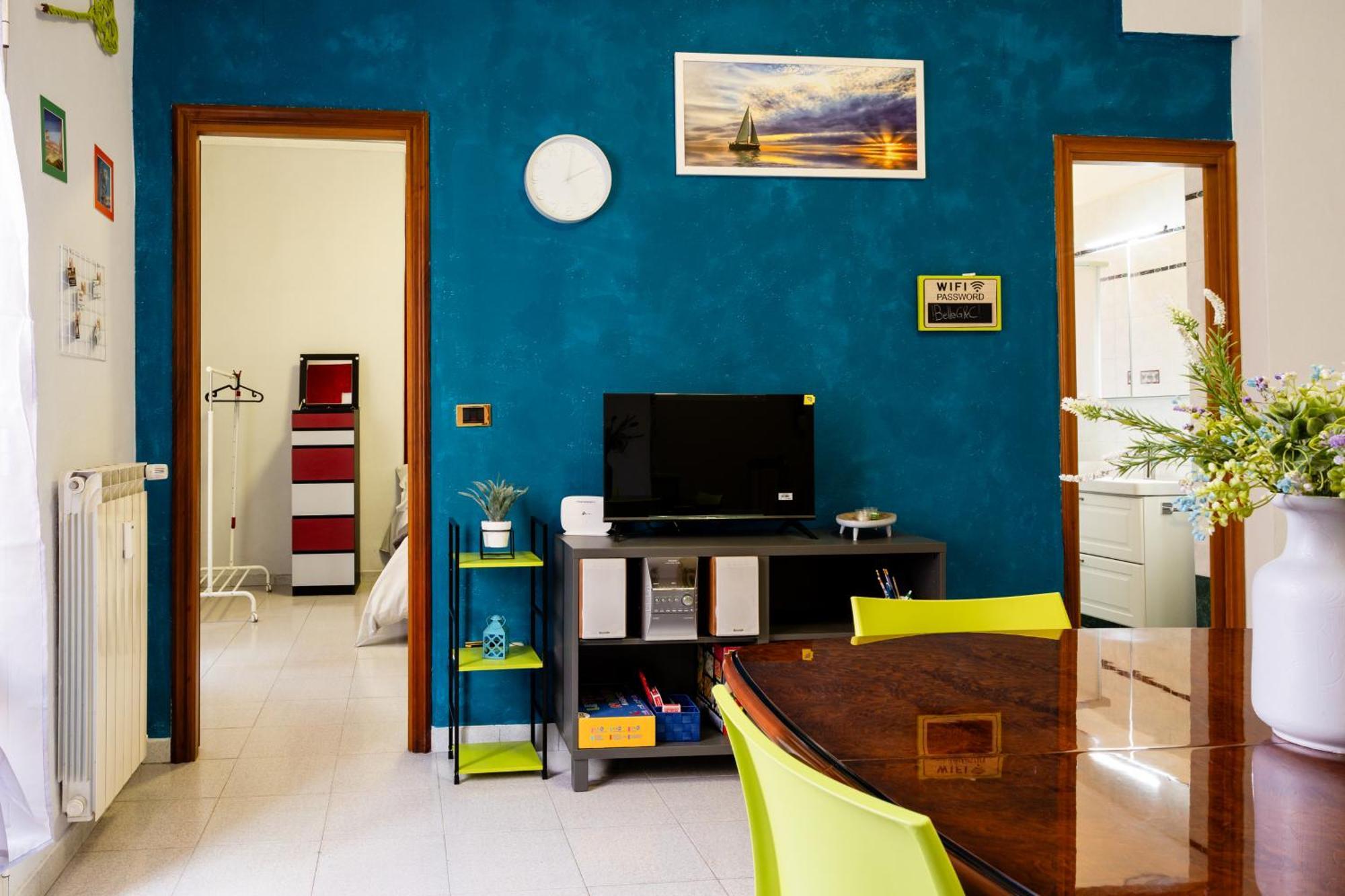 Appartamento Bella G&c Roma