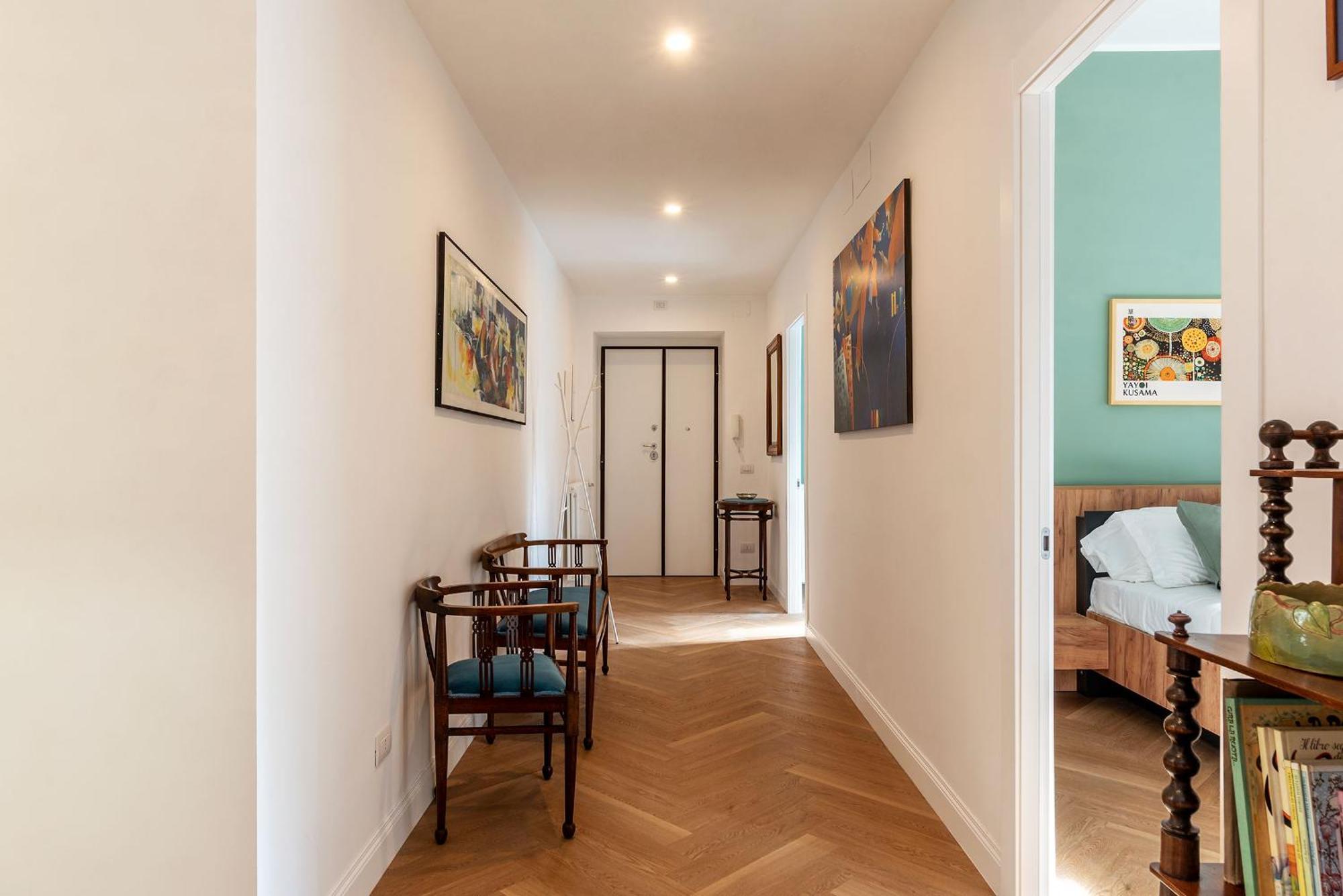 La Casa Di Oreste Al Vaticano Roma