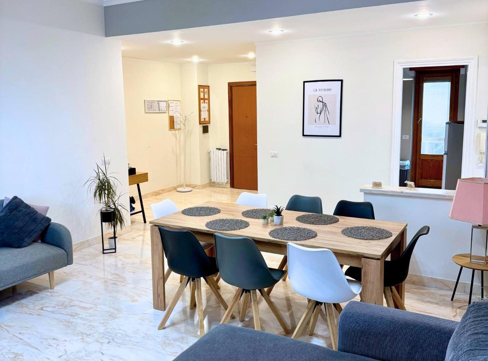 Appartamento Adelaide's House Roma
