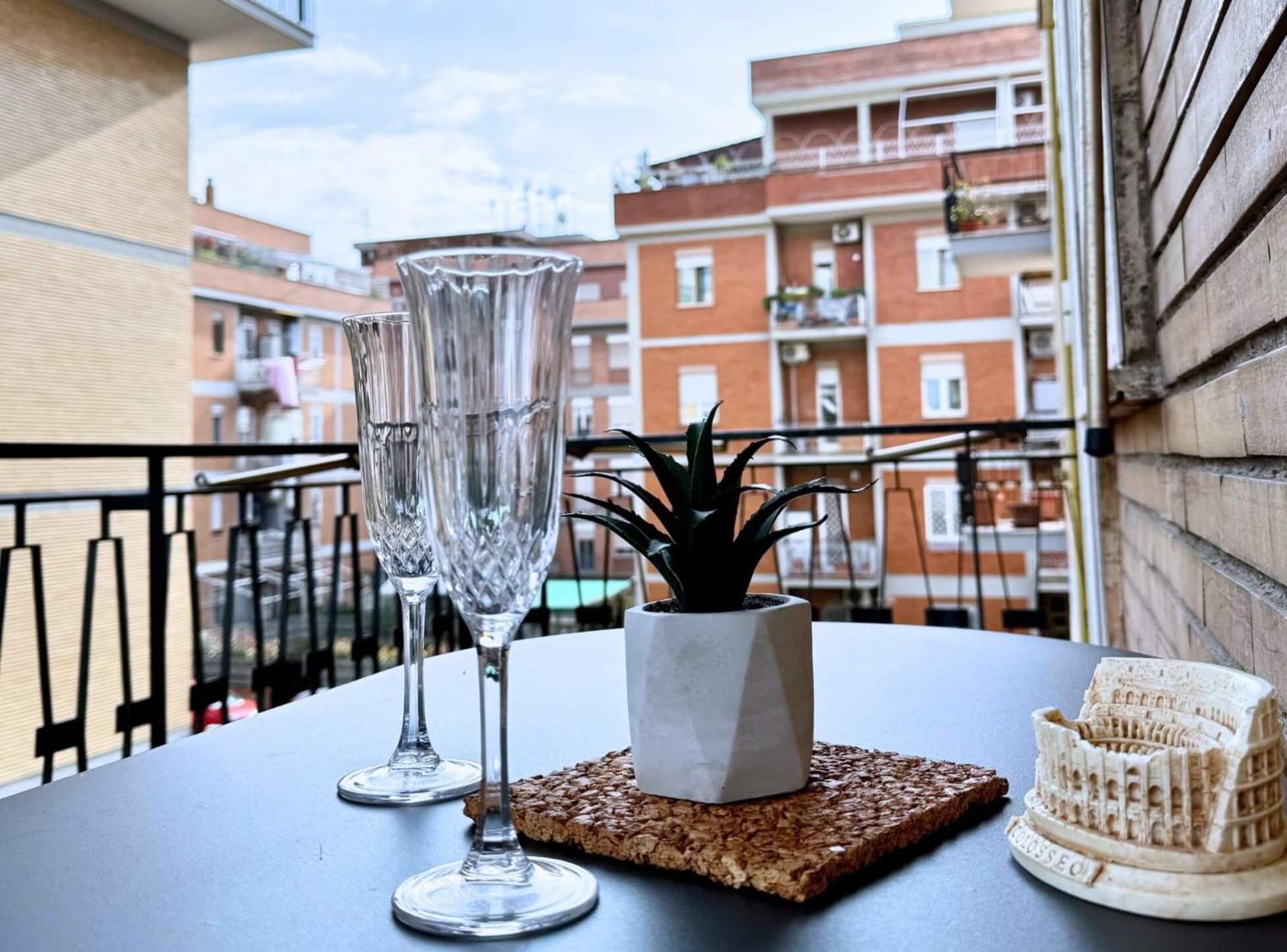 Adelaide's House Appartamento Roma