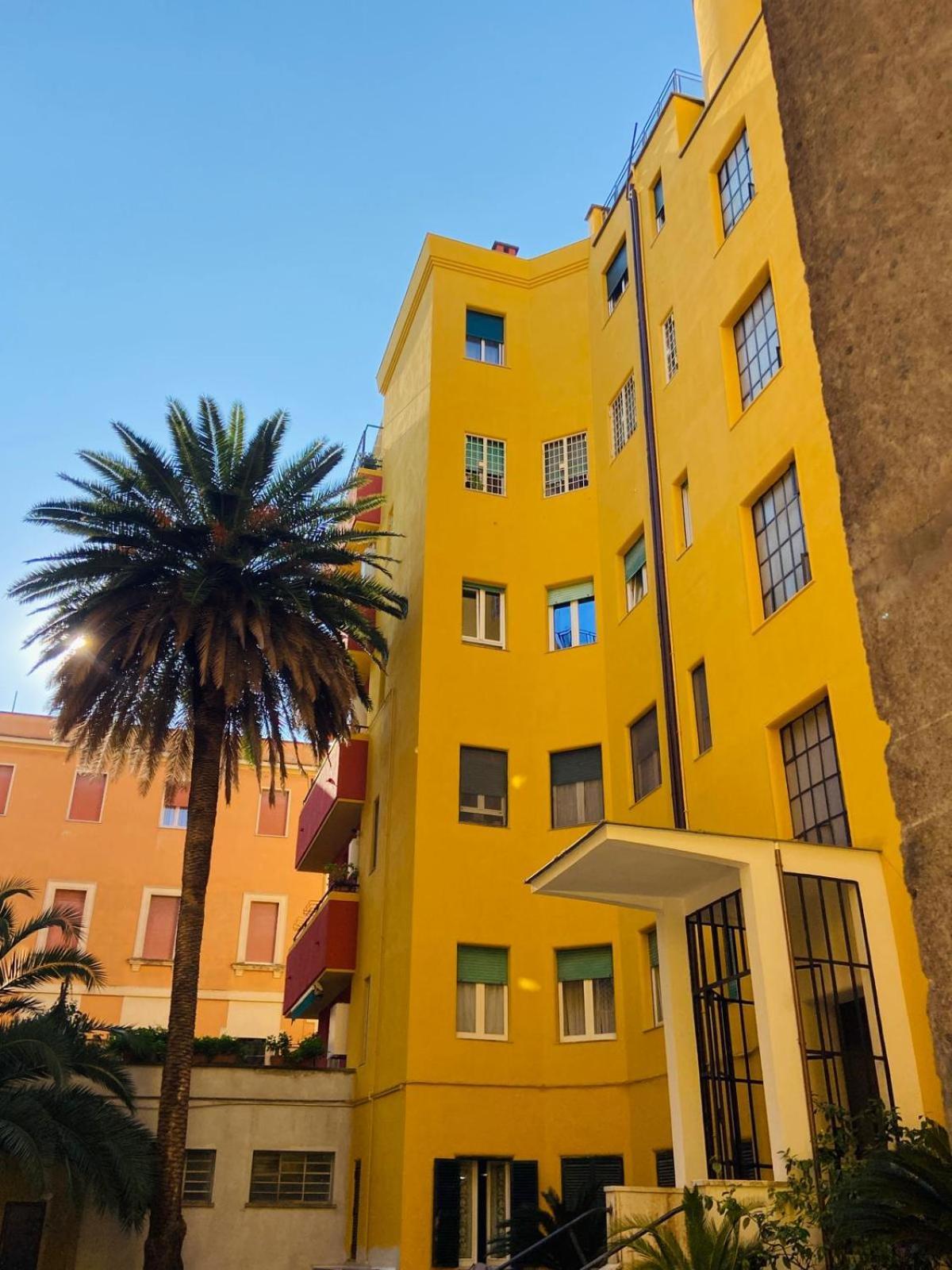 Antonioni's Trastevere Gjestgiverier Roma