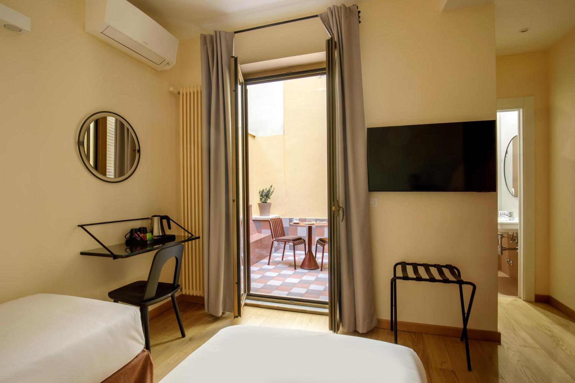 Hotel Colosseum Rom