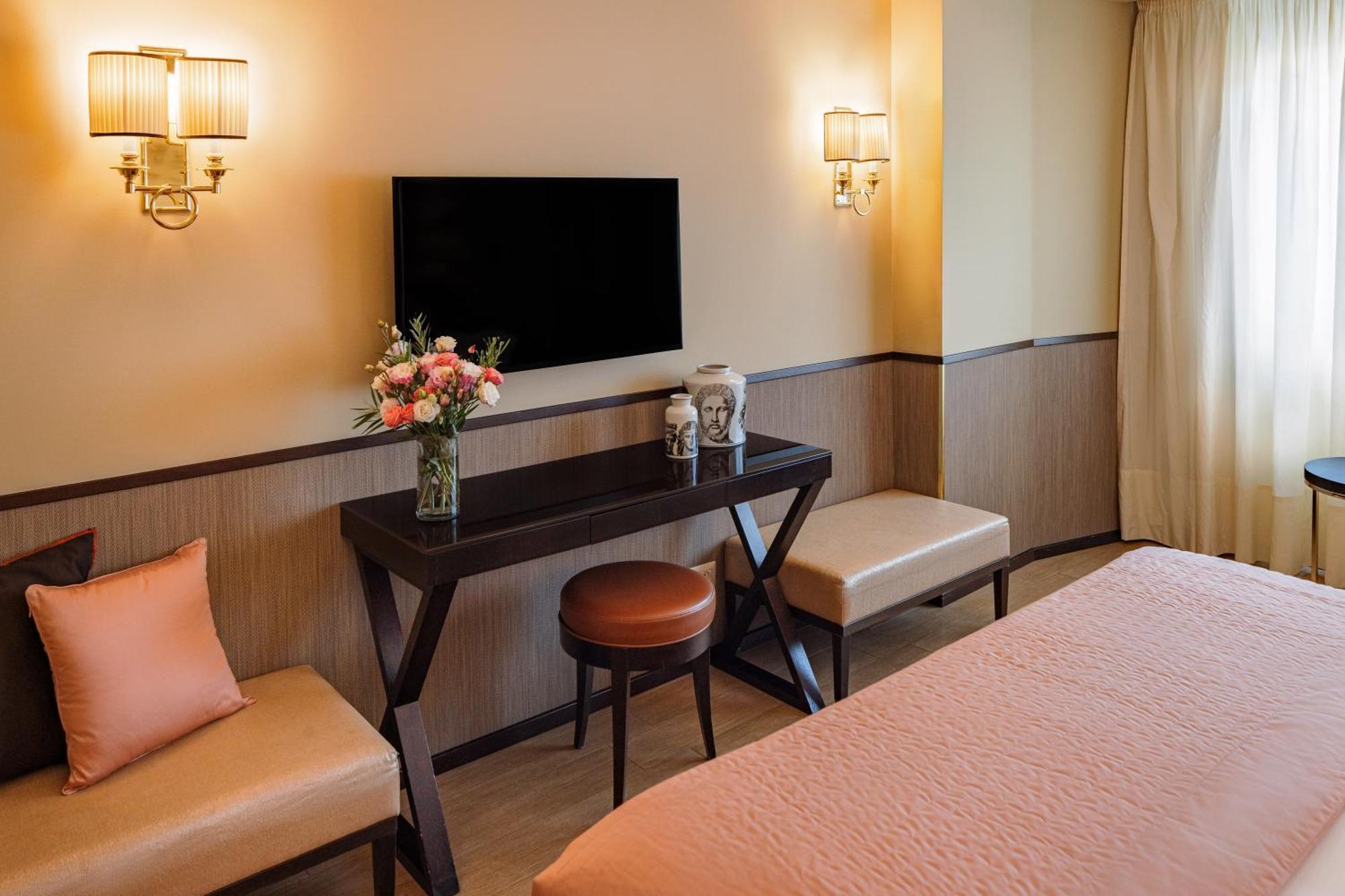 Starhotels Michelangelo Hotel Roma