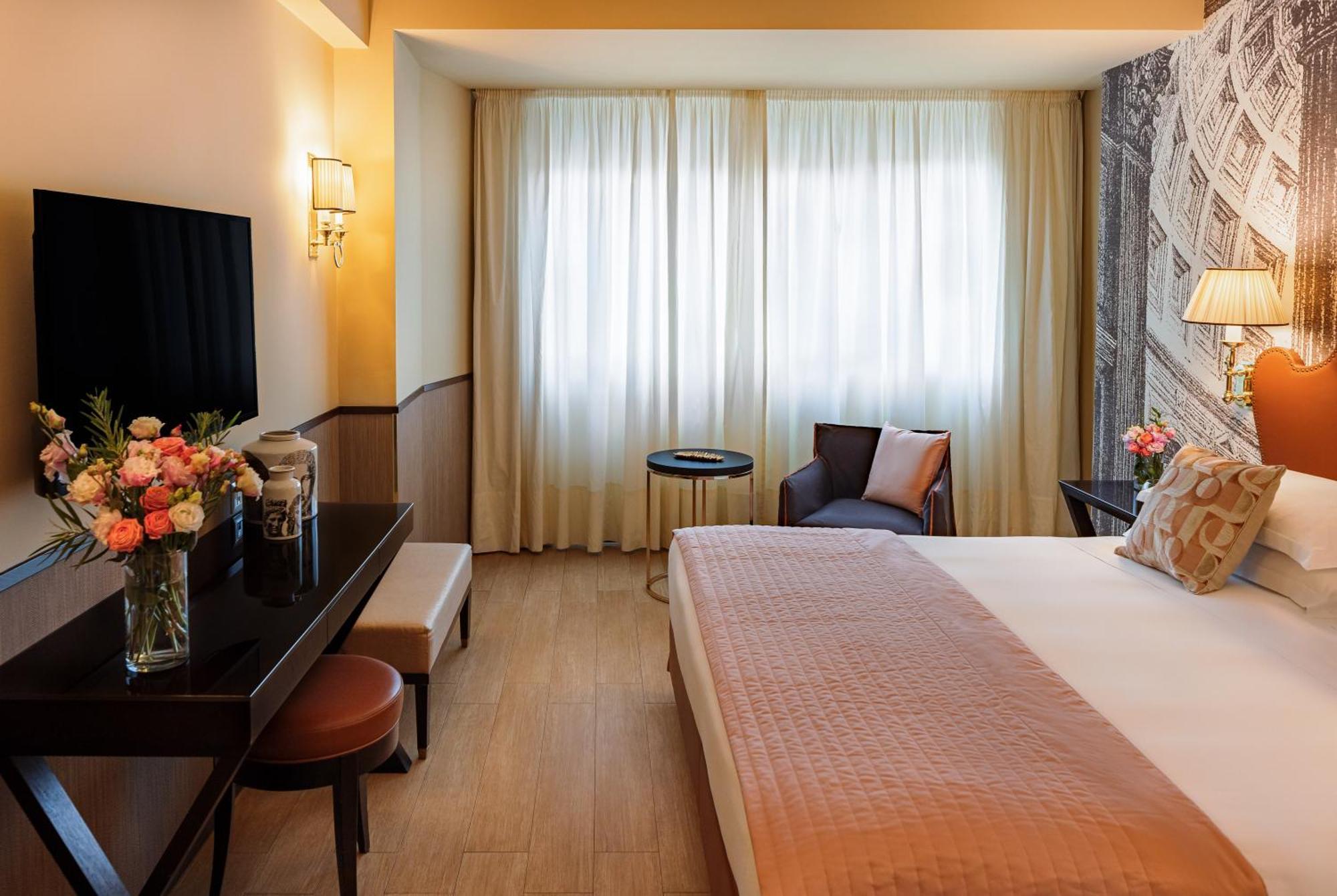 Hotel Starhotels Michelangelo