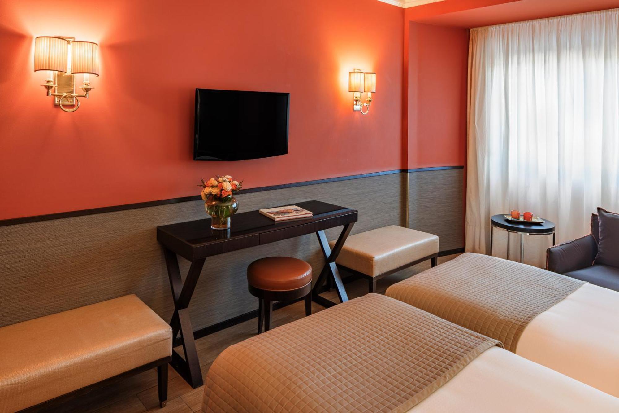 Starhotels Michelangelo Hotel 4*
