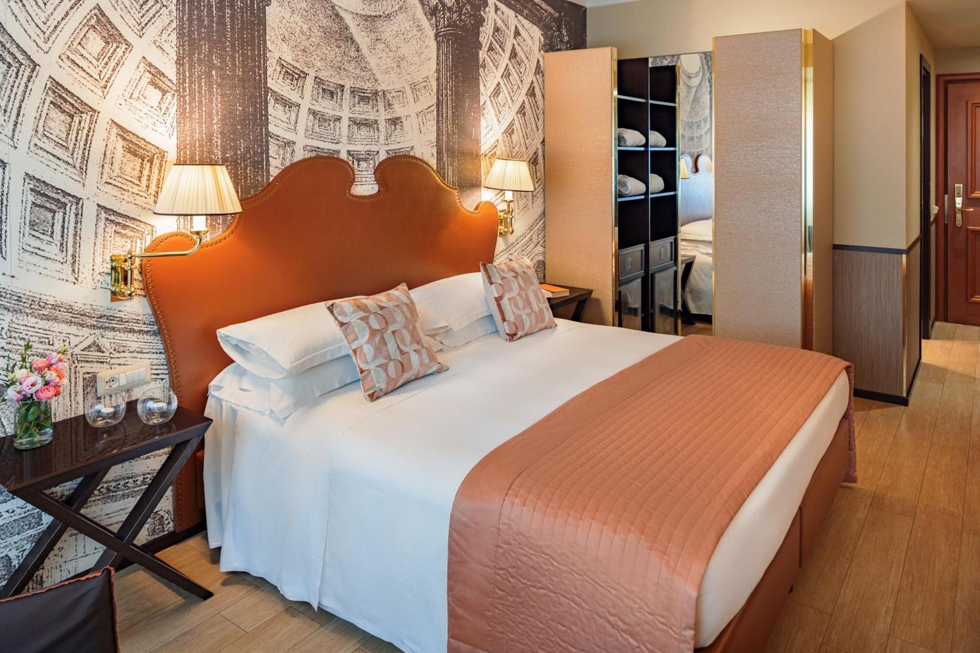Starhotels Michelangelo Roma