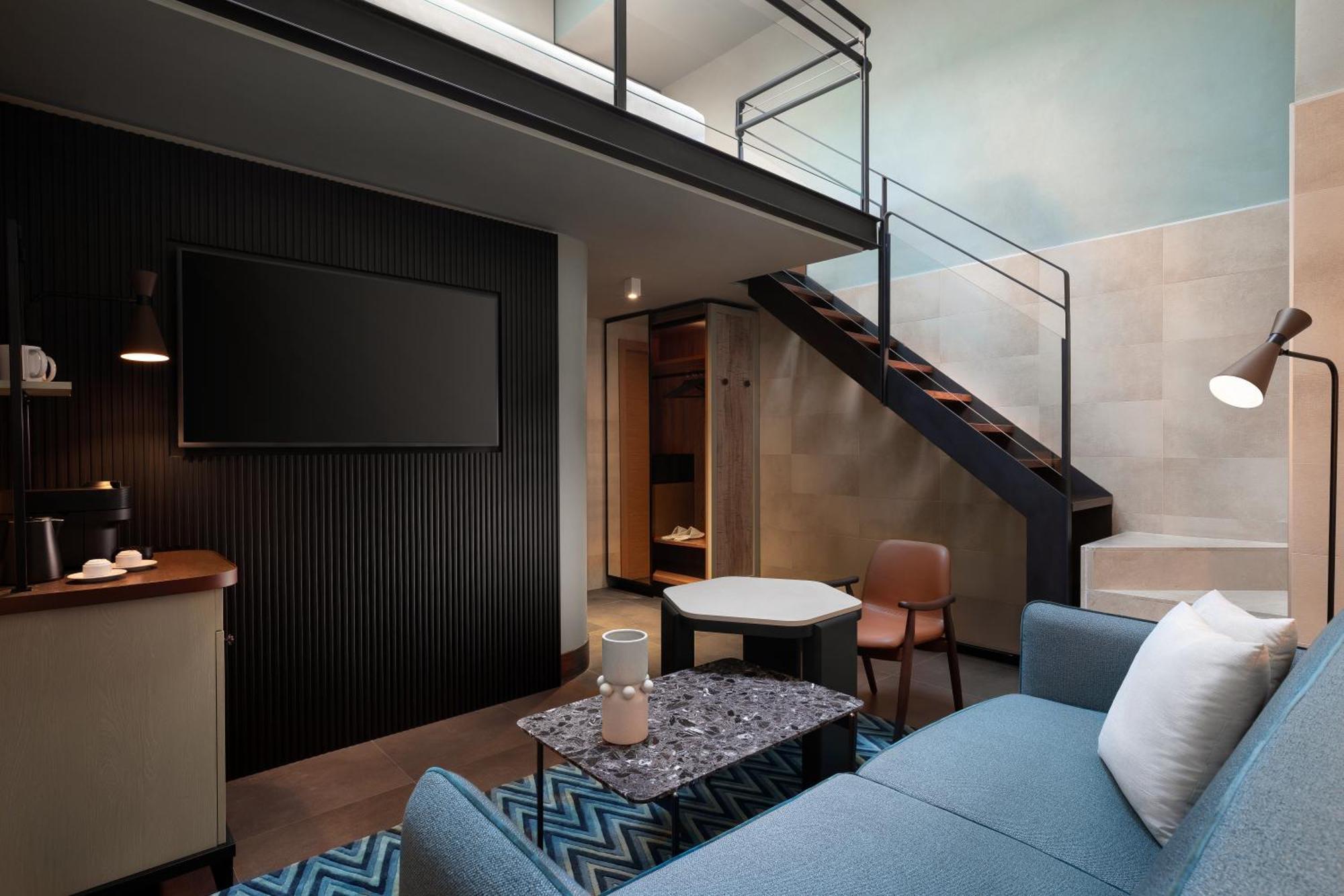The Spring House Vatican, Tapestry Collection By Hilton Hotell 4*