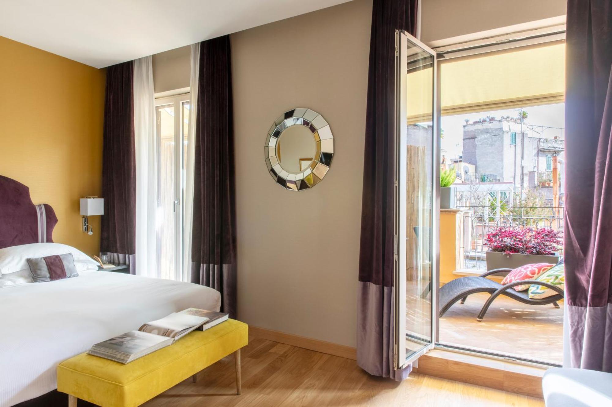 Hotel Adriano Roma