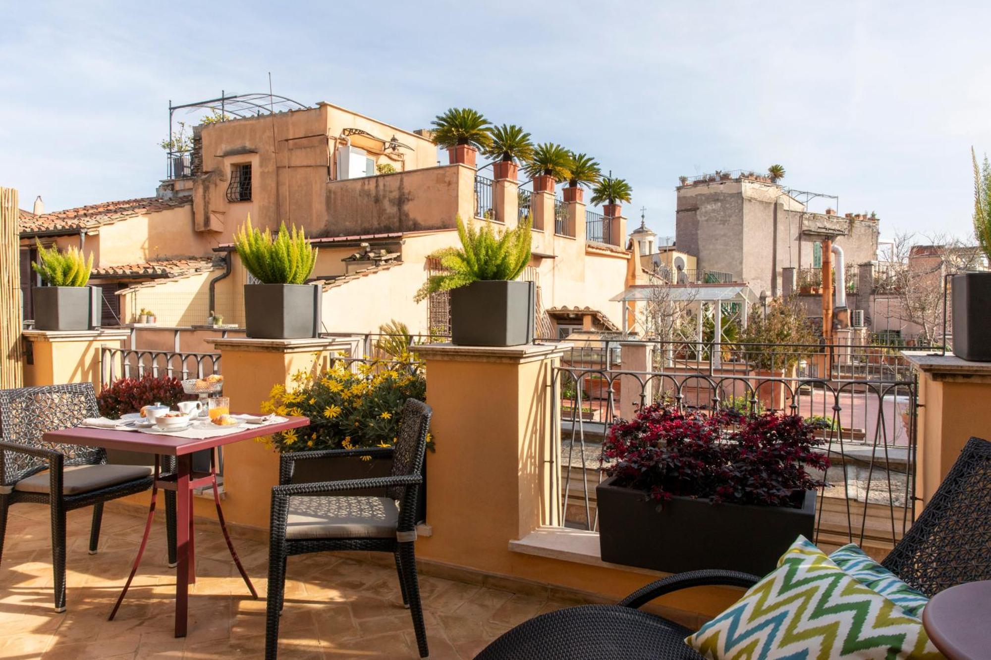 Adriano Hotel Roma