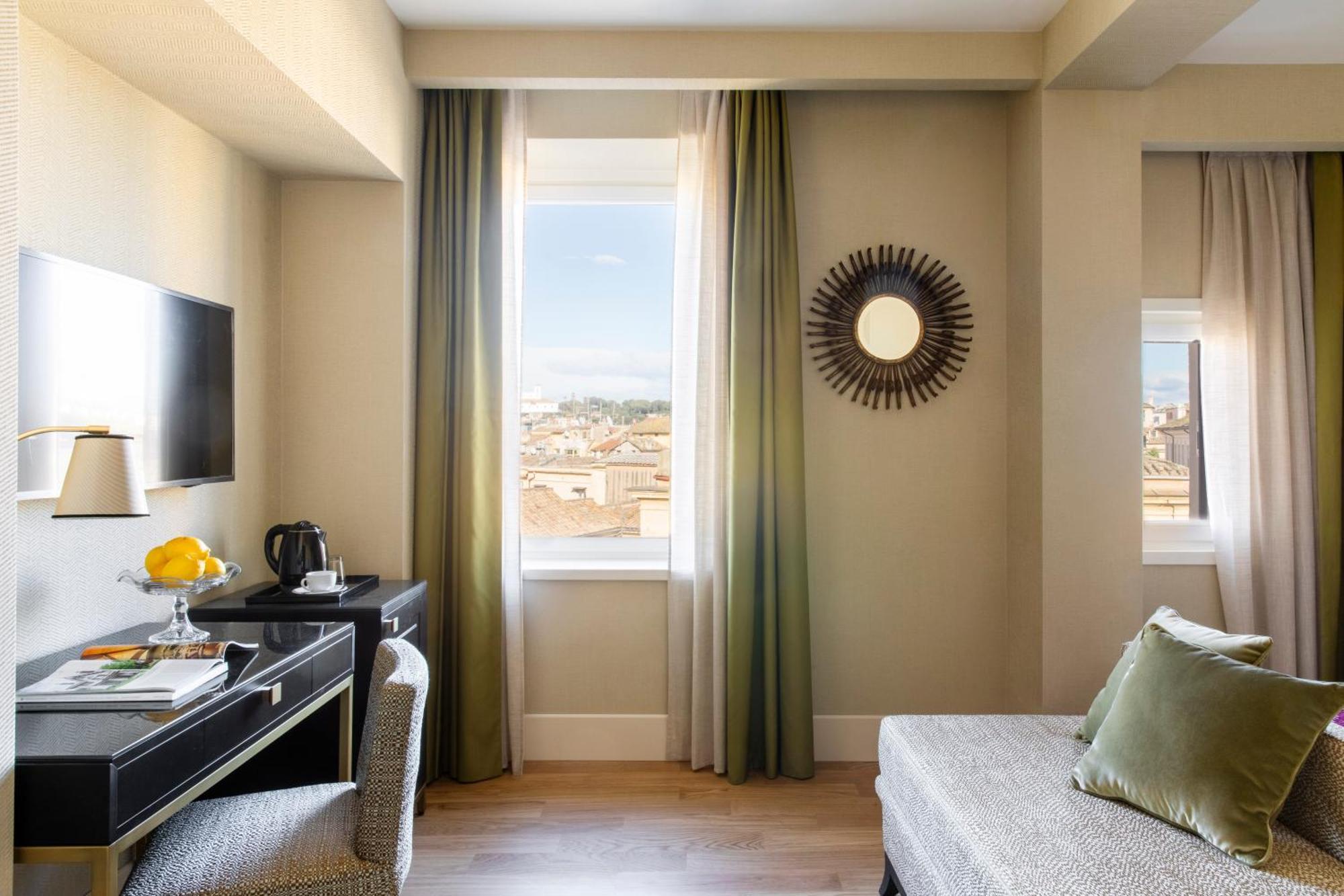 Hotel Adriano Roma
