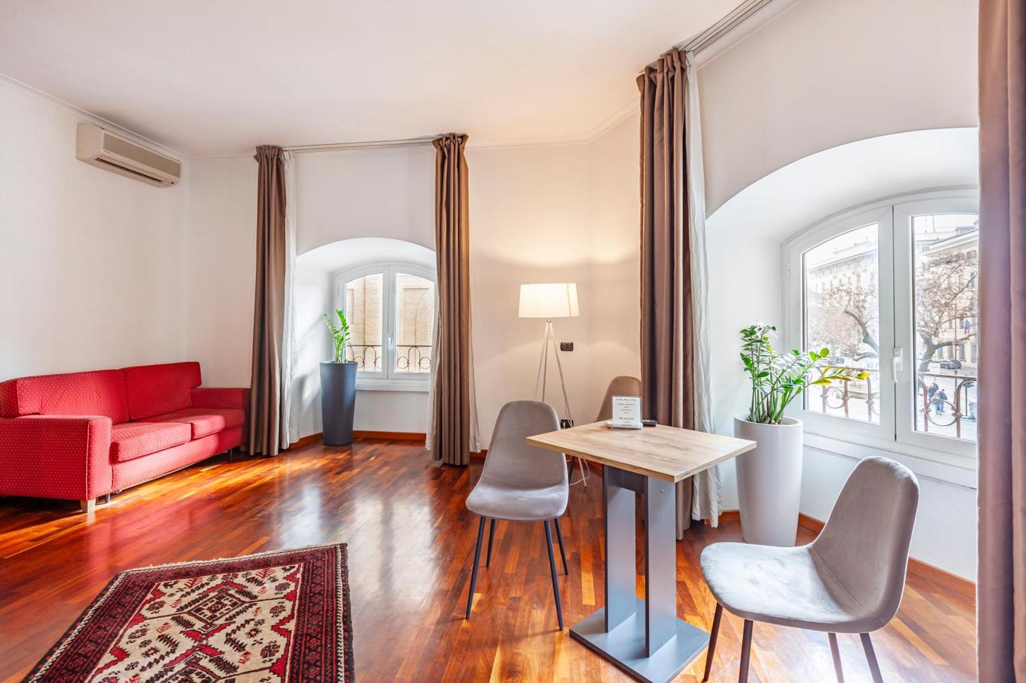 Rooms&suites
