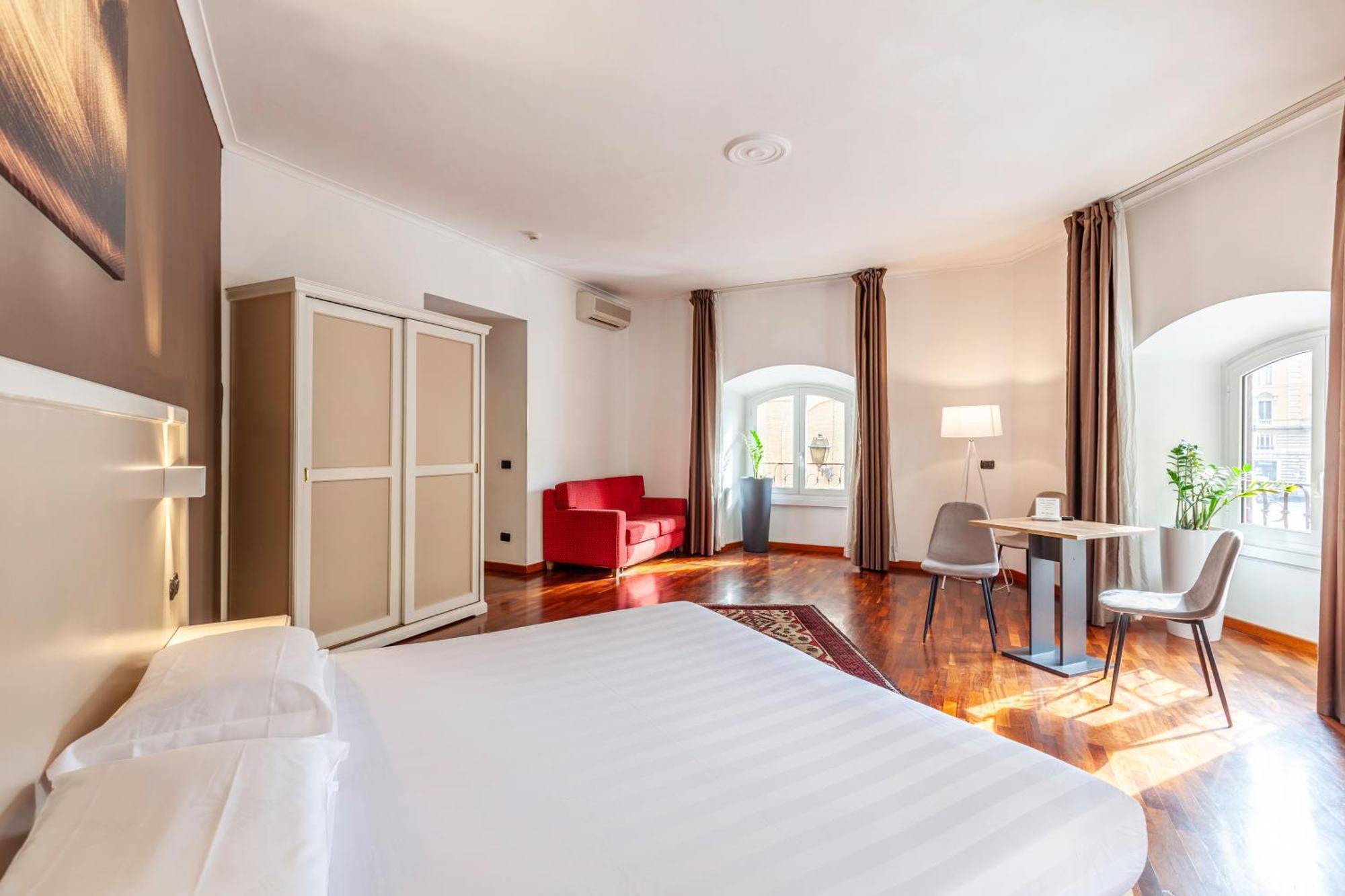 Rooms&suites Rom