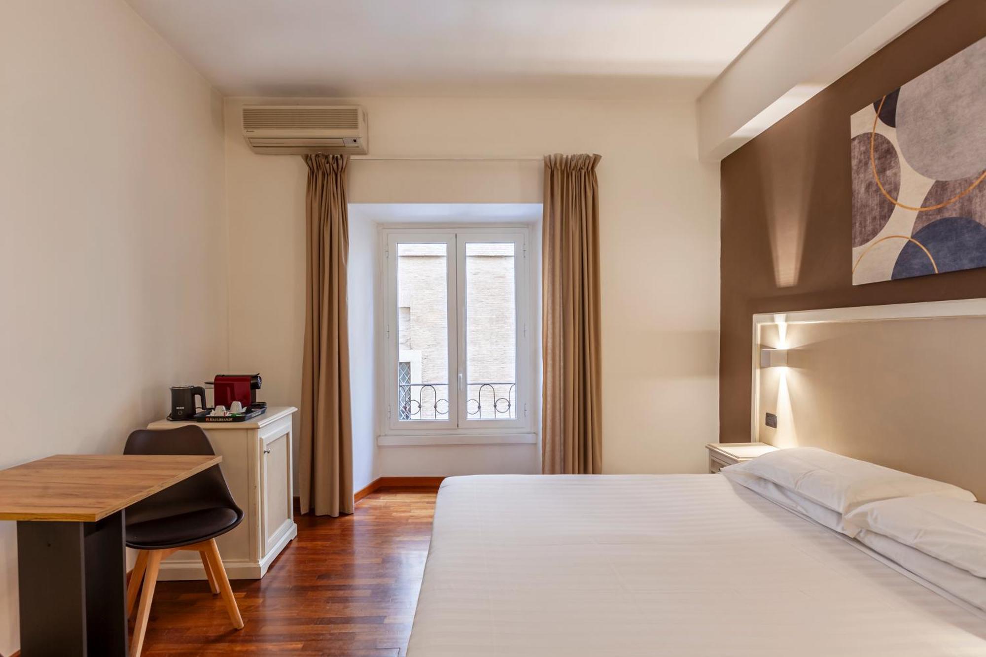 Rooms&suites 2*