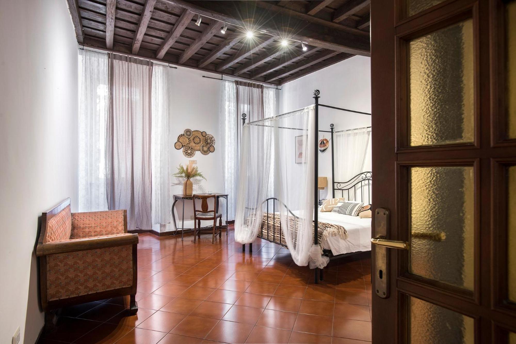 Trevi Fountain House Deluxe Leilighet