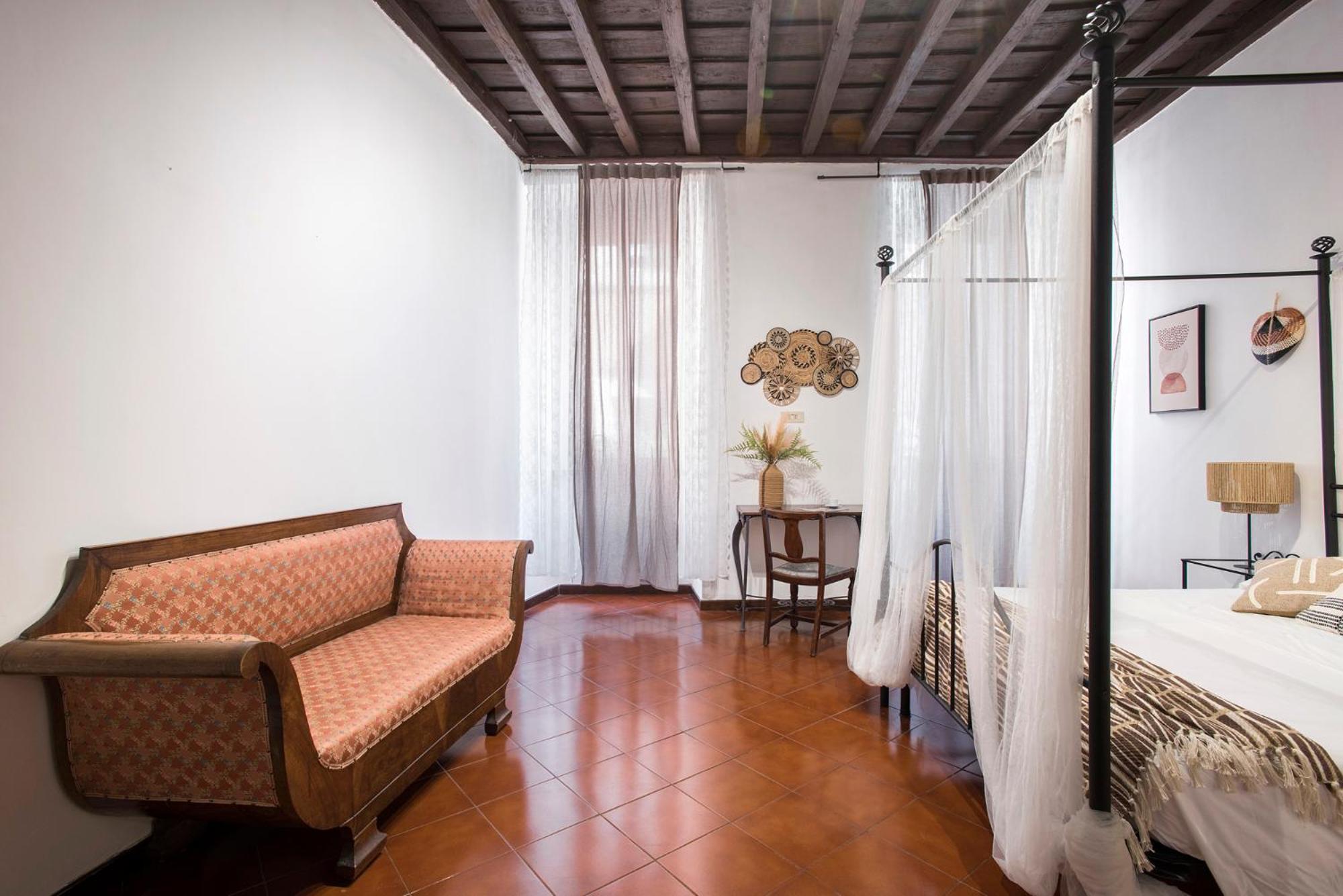 Leilighet Trevi Fountain House Deluxe