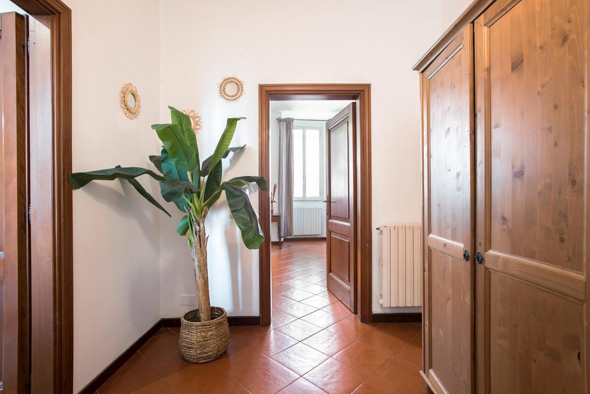 Trevi Fountain House Deluxe Leilighet
