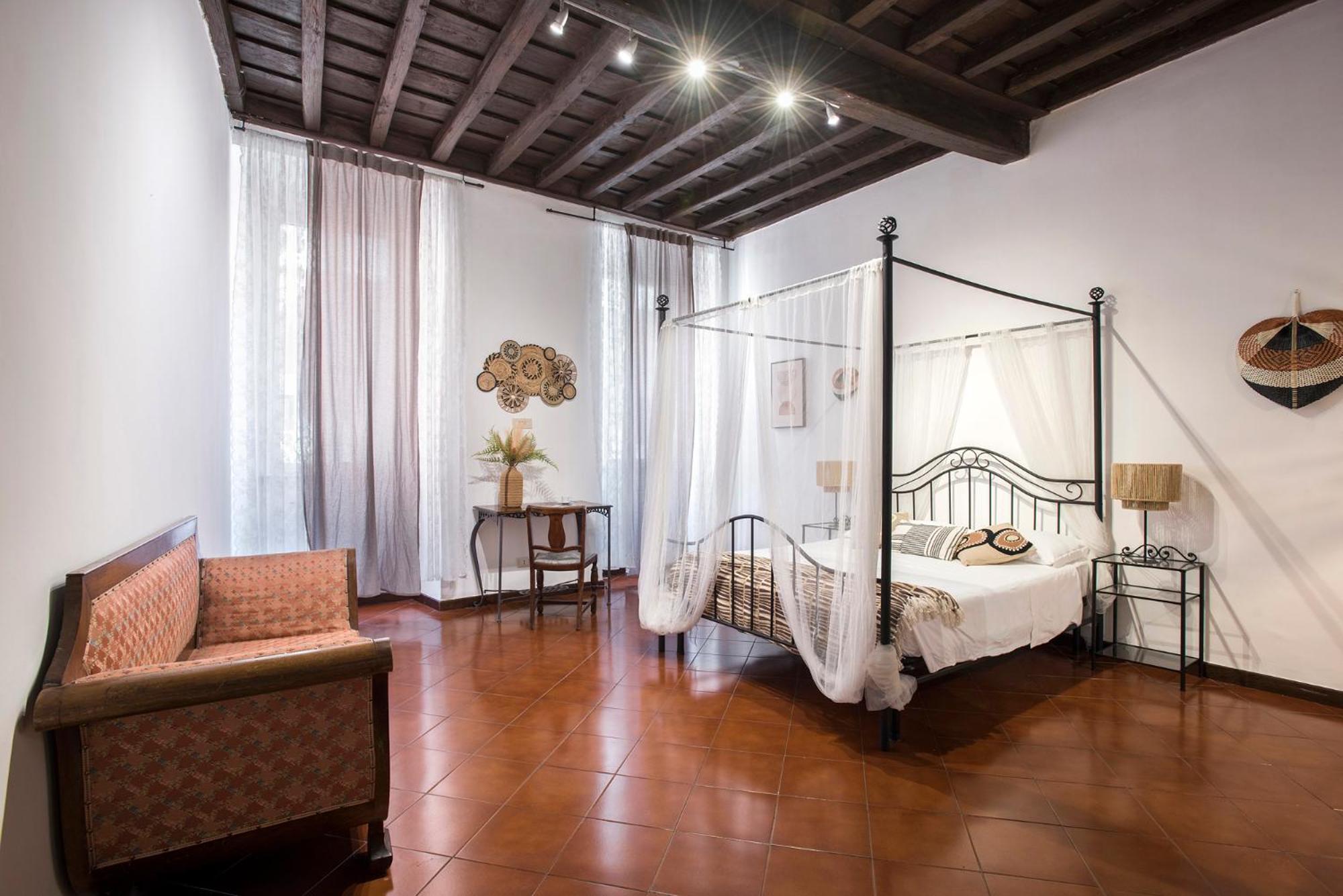 Leilighet Trevi Fountain House Deluxe Roma