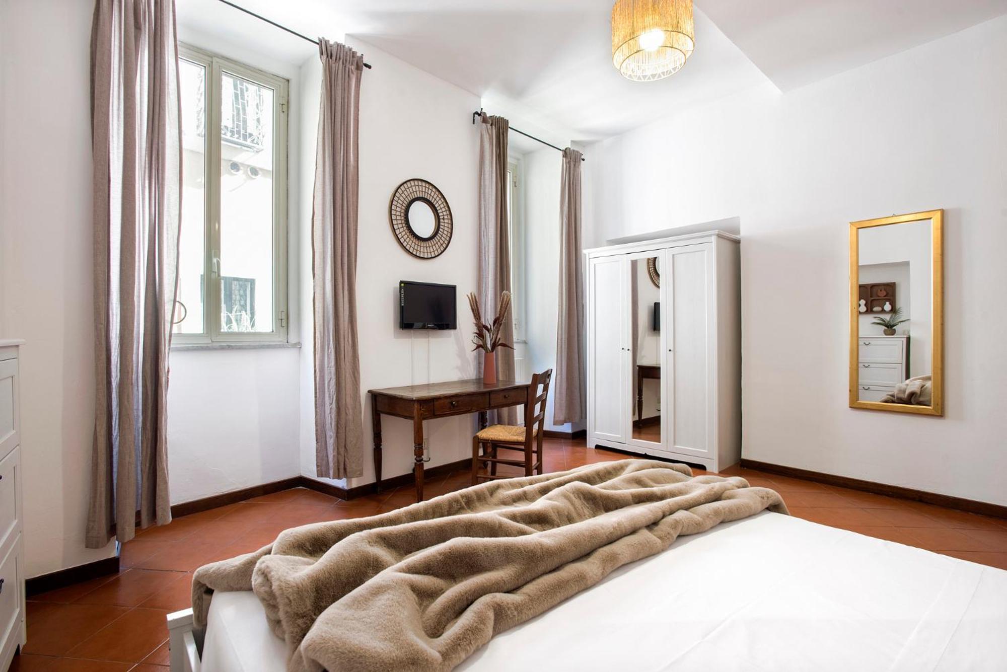 Leilighet Trevi Fountain House Deluxe *