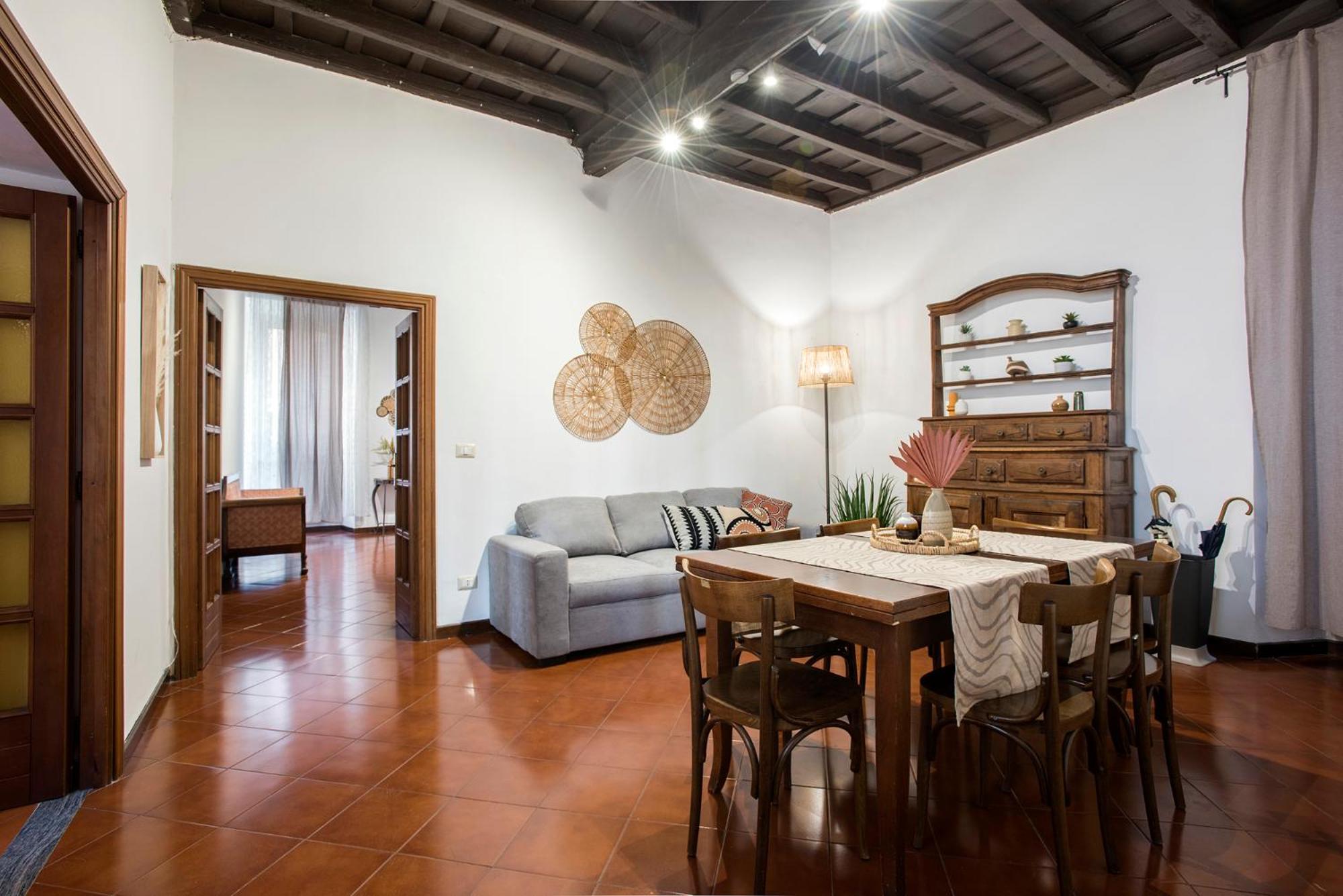 Trevi Fountain House Deluxe Leilighet Roma