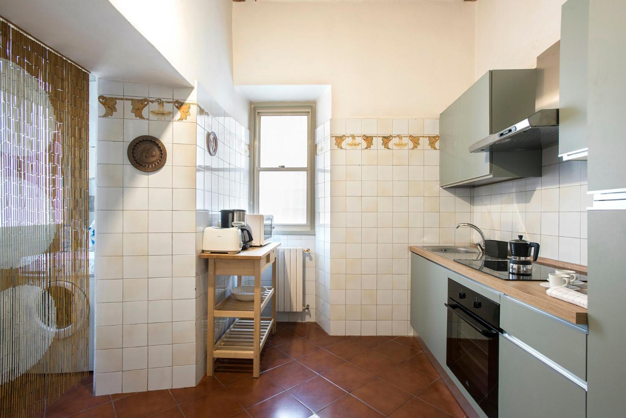 Trevi Fountain House Deluxe Leilighet