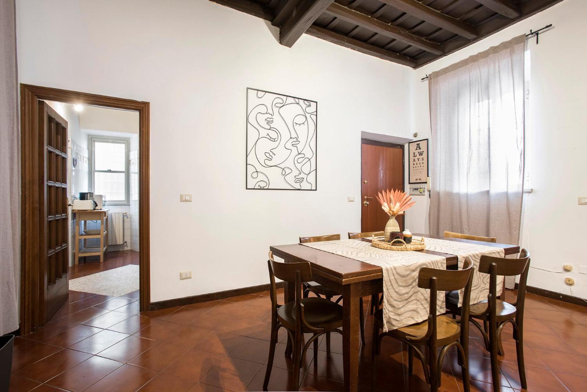 Leilighet Trevi Fountain House Deluxe *