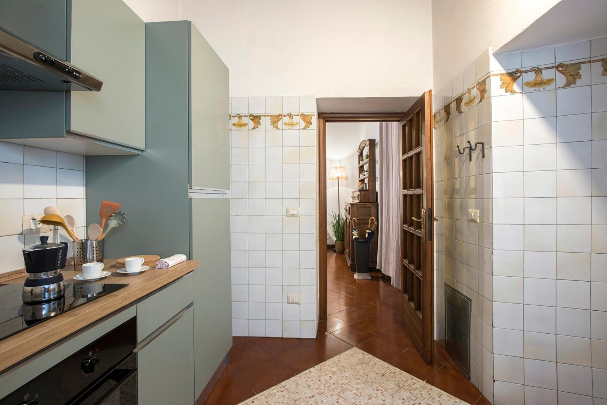 Trevi Fountain House Deluxe Leilighet
