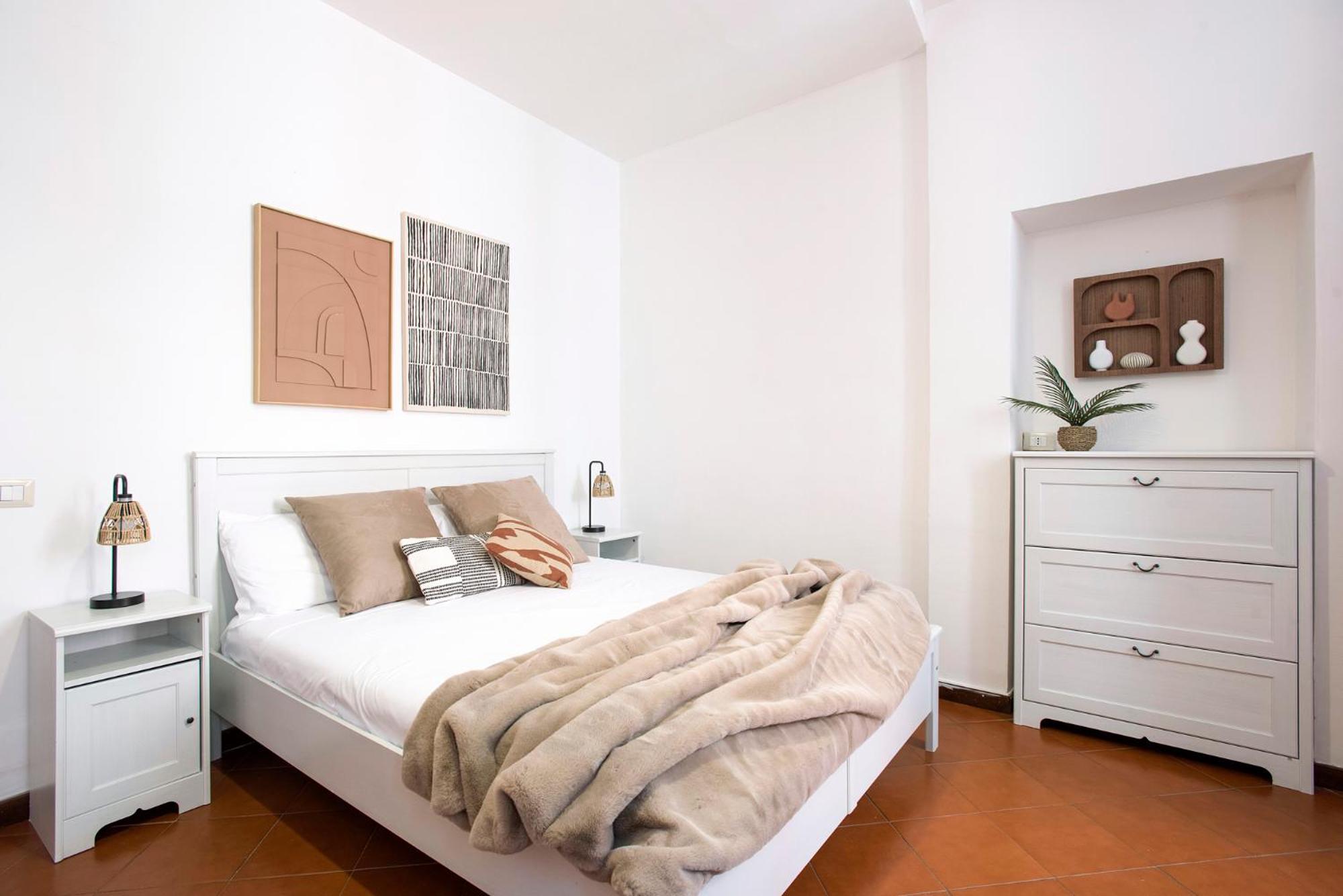 Leilighet Trevi Fountain House Deluxe Roma