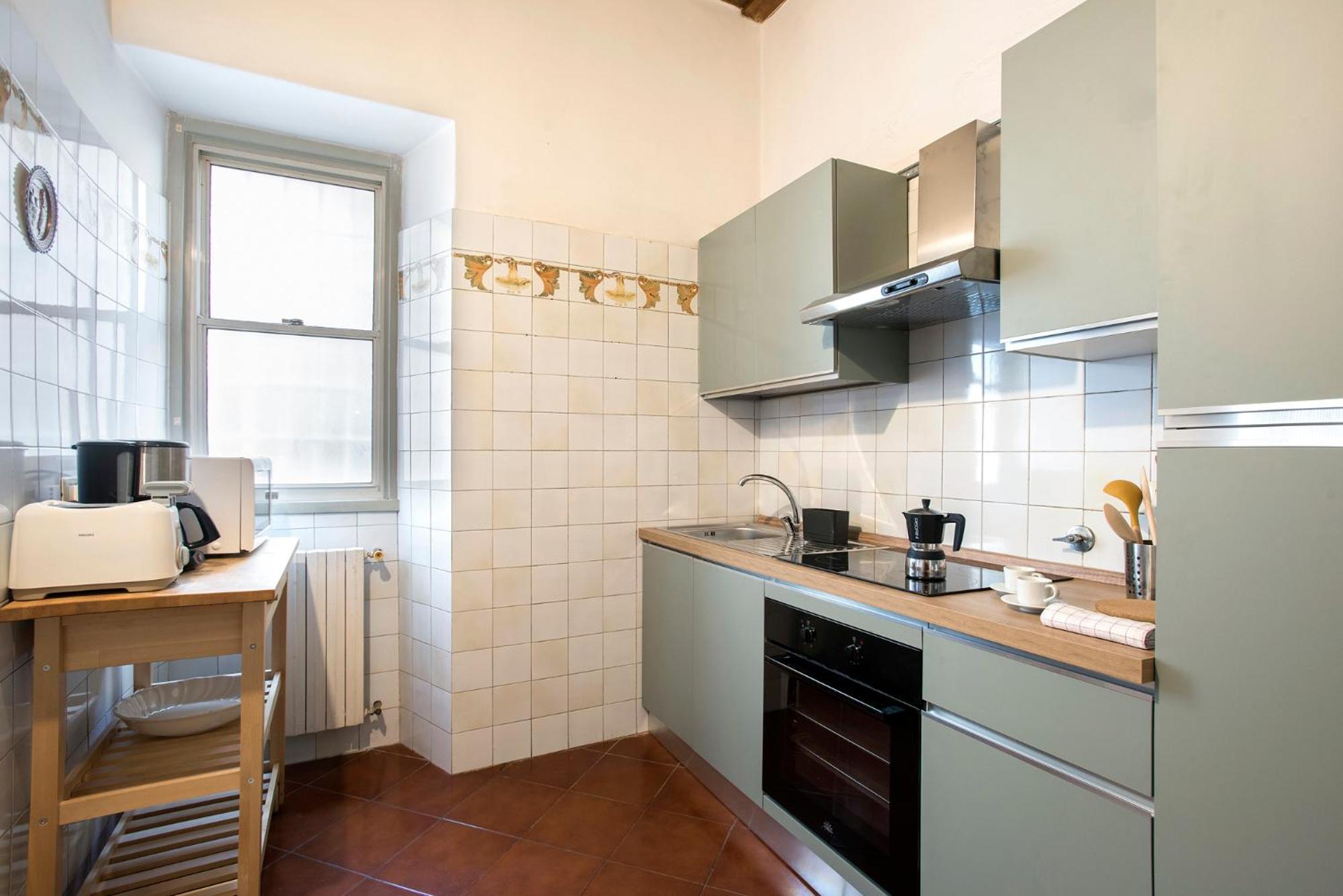 Leilighet Trevi Fountain House Deluxe *