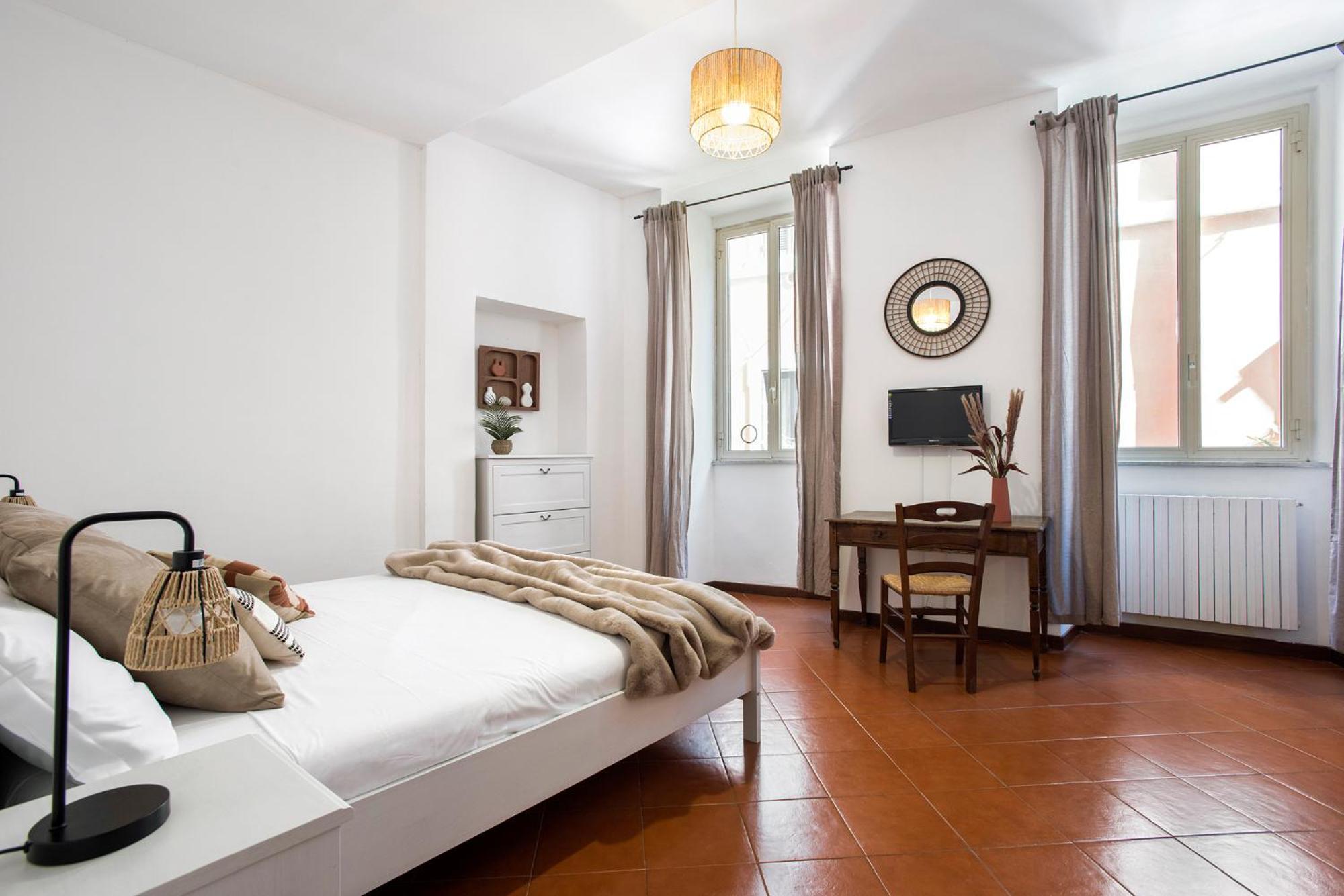 Leilighet Trevi Fountain House Deluxe Roma