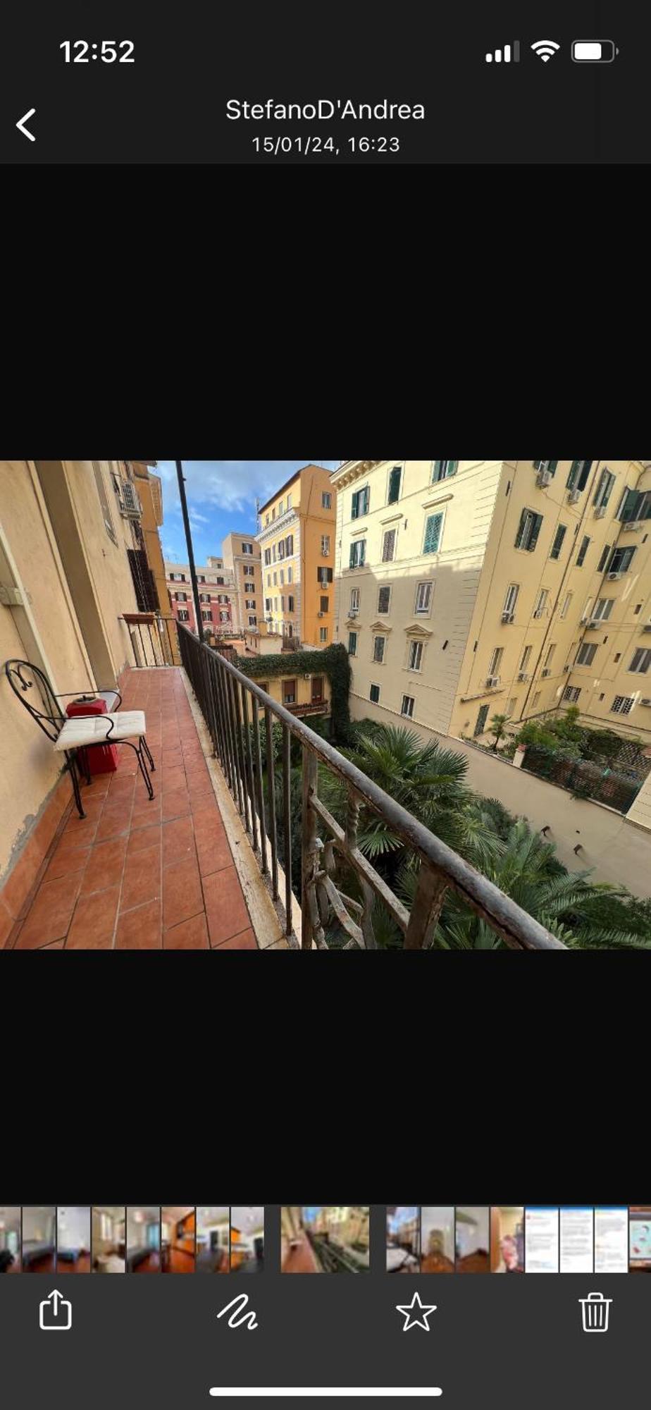 Stefano Casa vacanze Roma