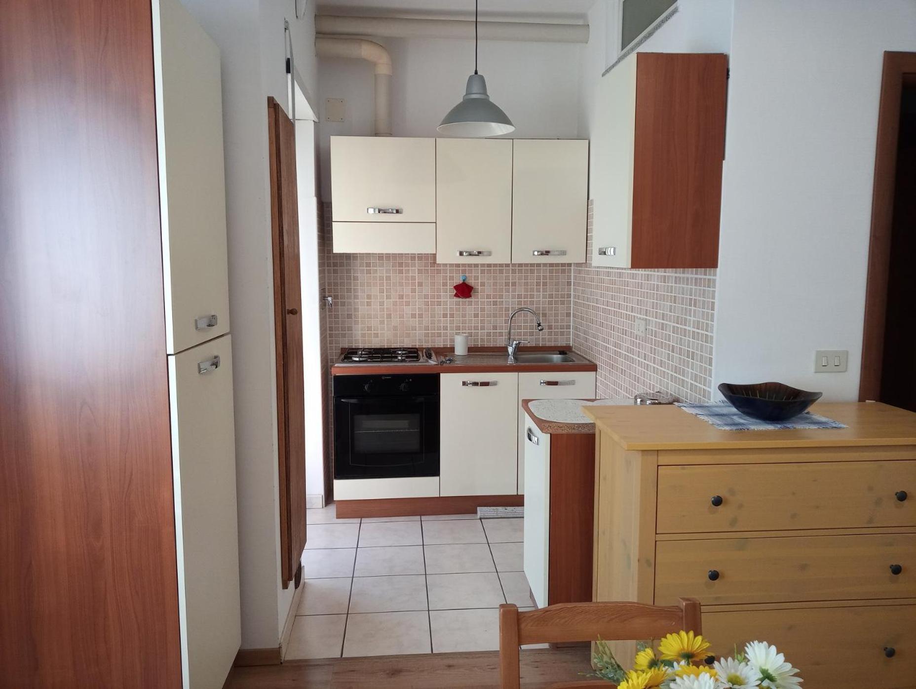 Gilda Vacanze Metro Battistini Apartamento *