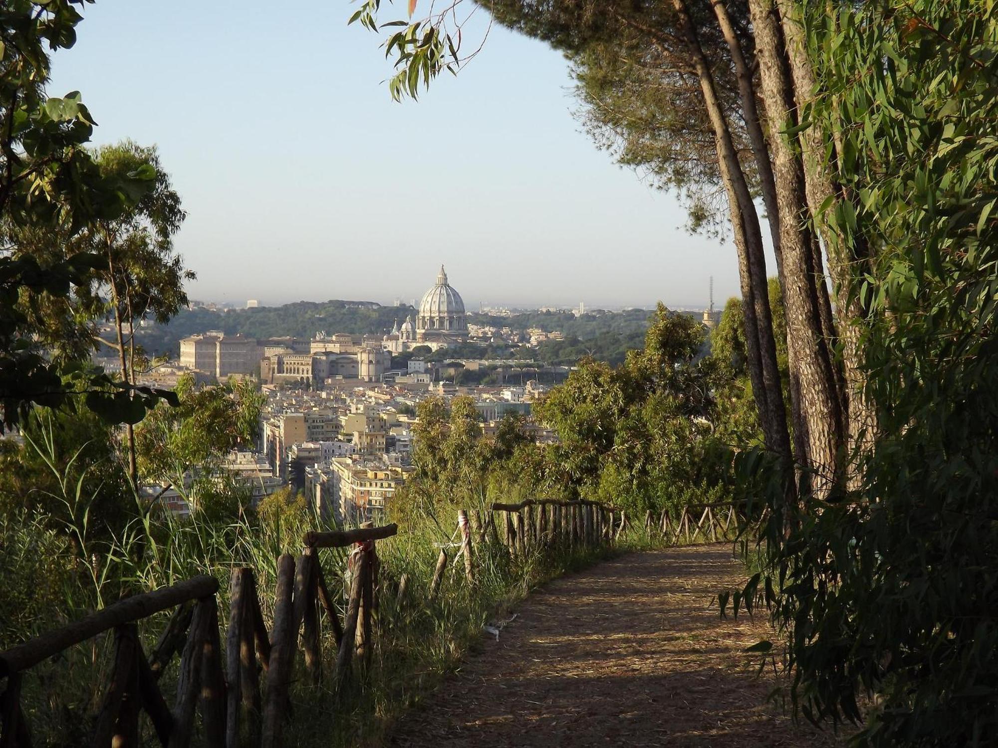 Gilda Vacanze Metro Battistini Apartamento Roma