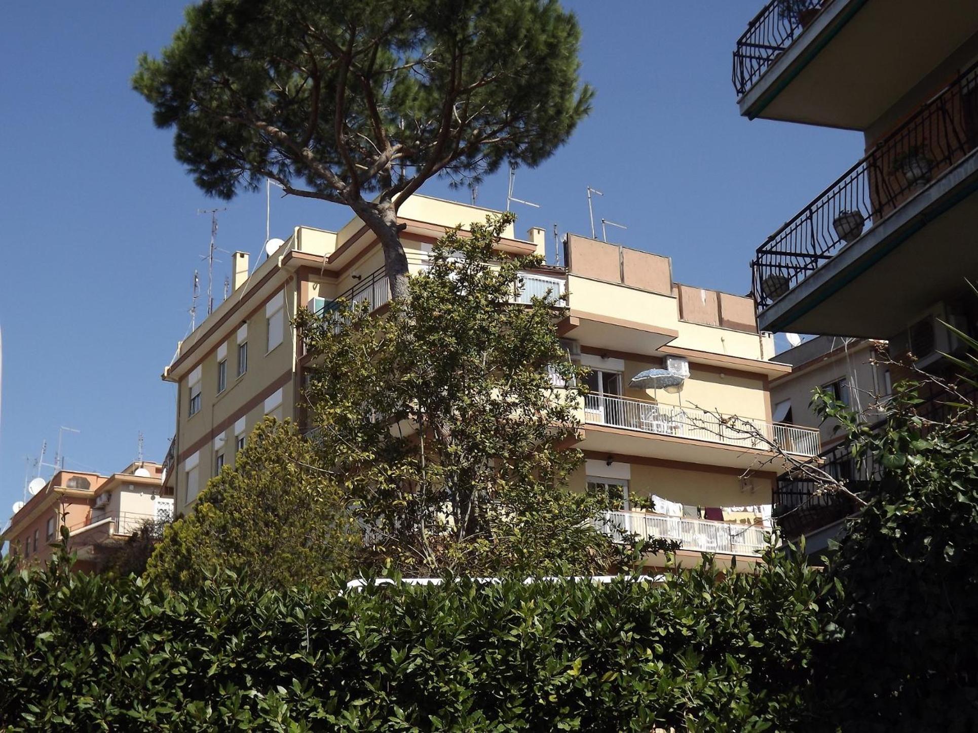 Apartamento Gilda Vacanze Metro Battistini Roma