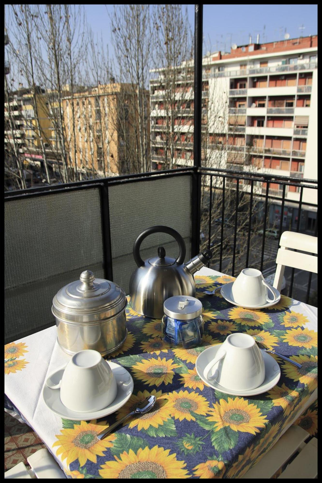 Apartamento Domus Vacanze - Qui Staremo Bene *
