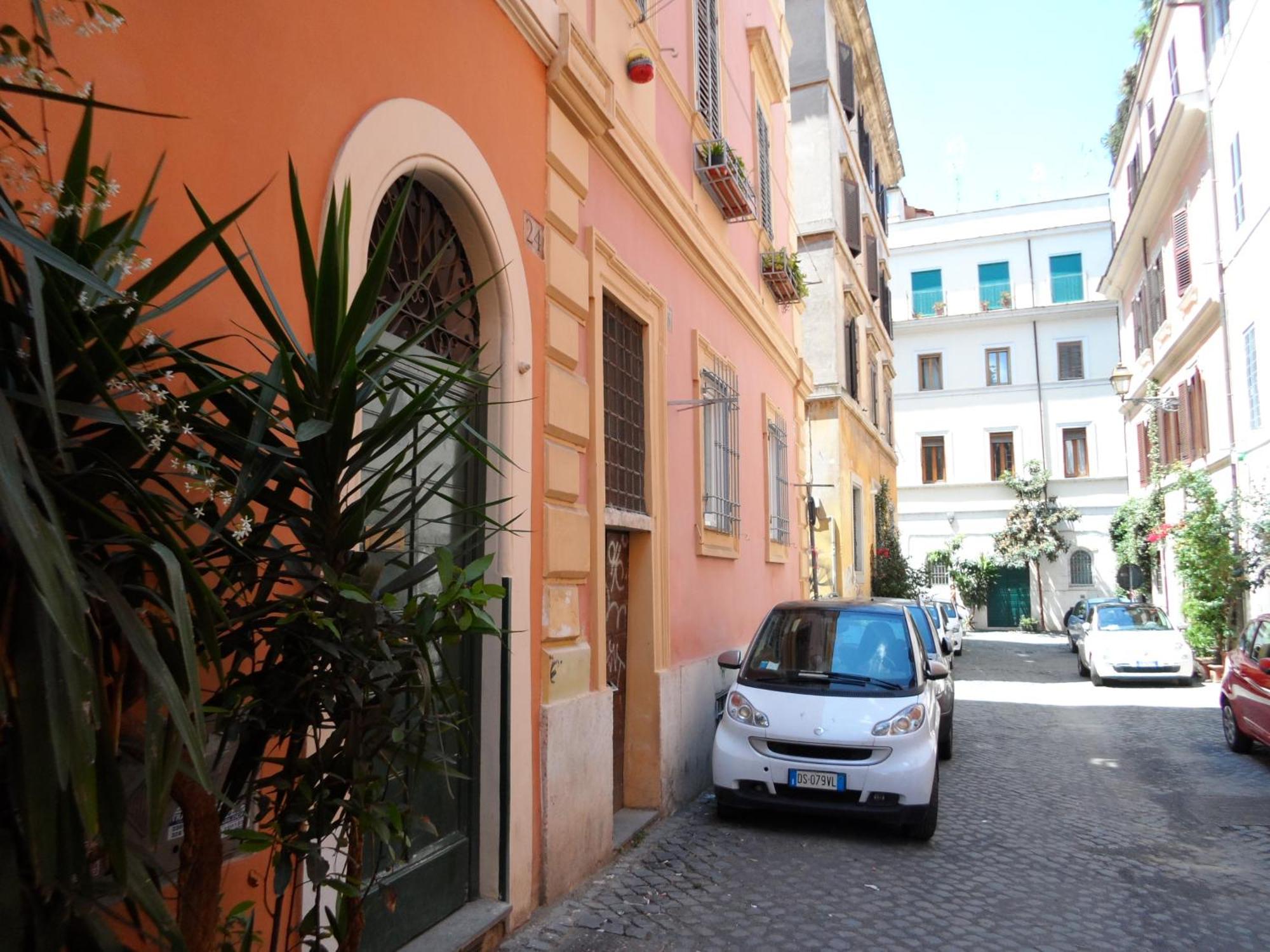 Vaticano Ohana Trastevere Appartamento Roma