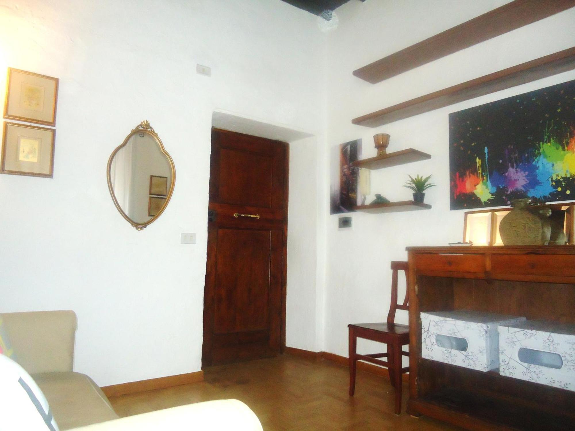 Appartamento Vaticano Ohana Trastevere Roma