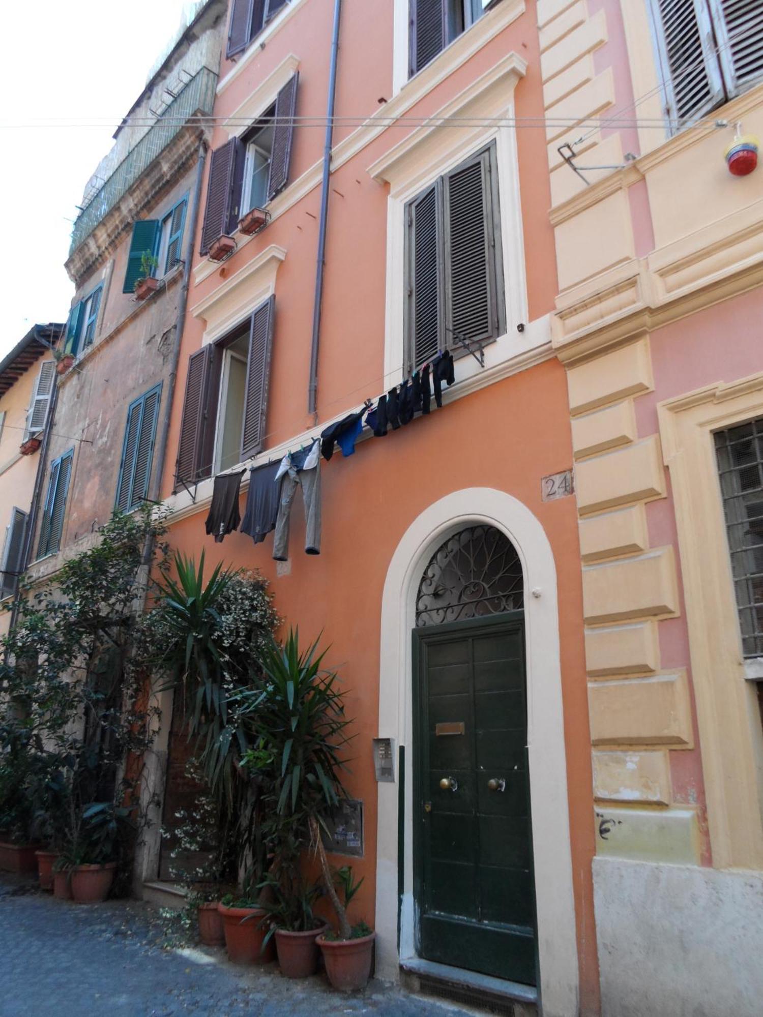 Appartamento Vaticano Ohana Trastevere